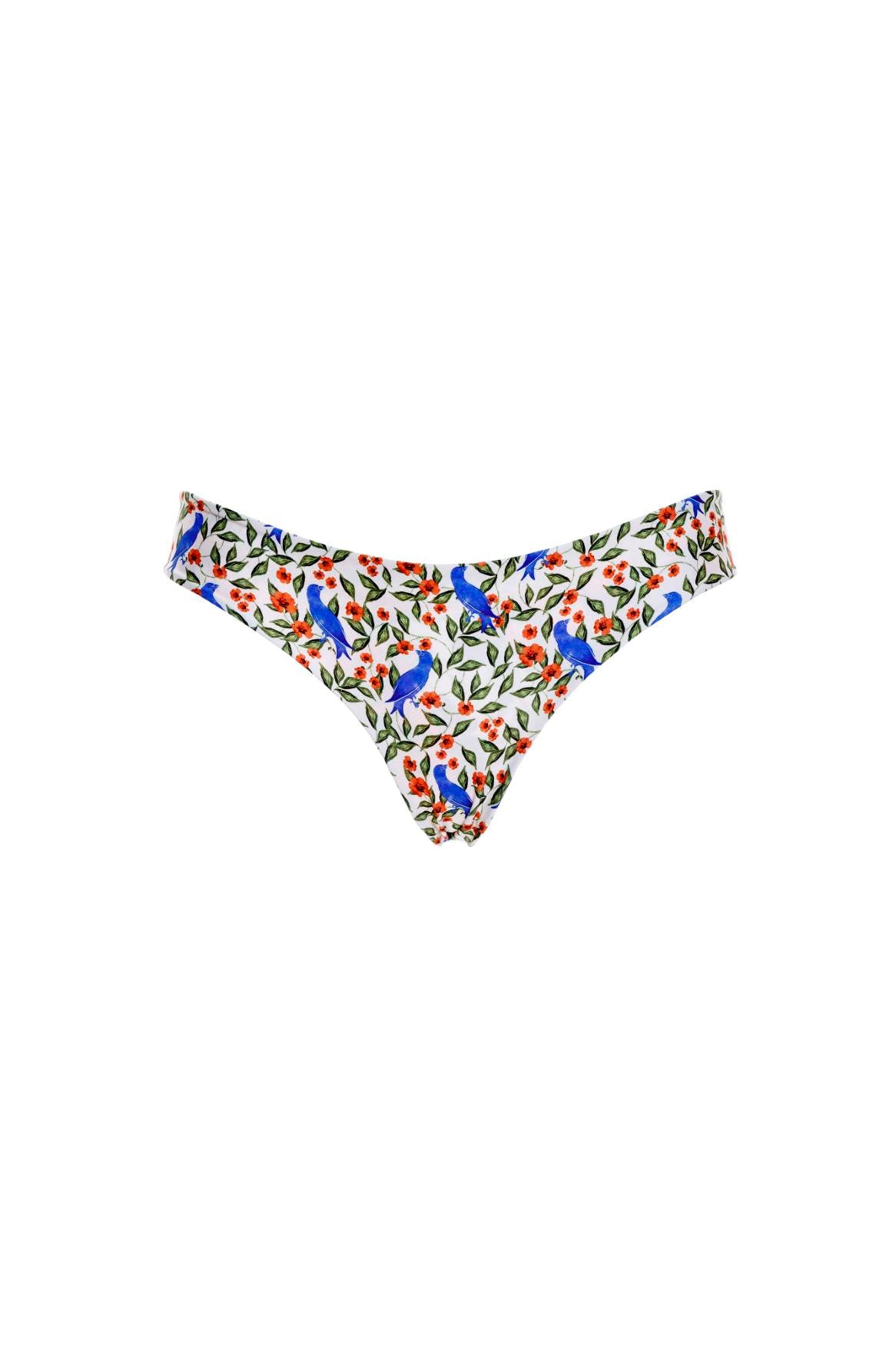 Audrey Sustainable Bikini Bottom | Seed
