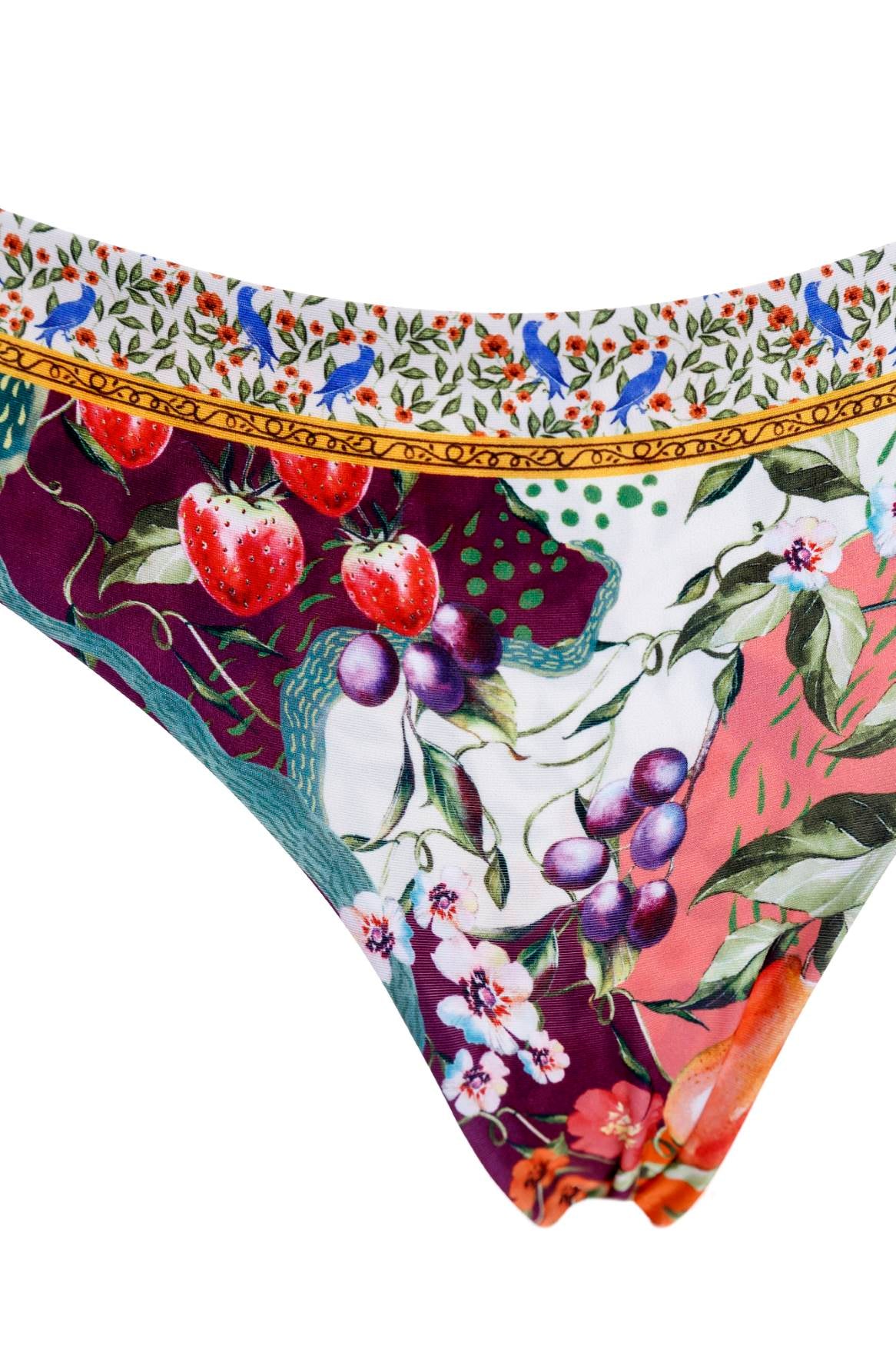 Audrey Sustainable Bikini Bottom | Seed