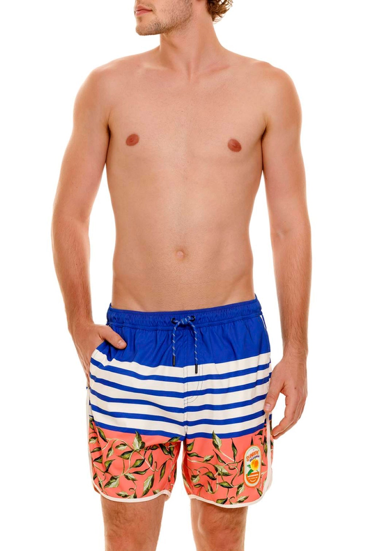 Liam Men's Swim Trunks | Seed