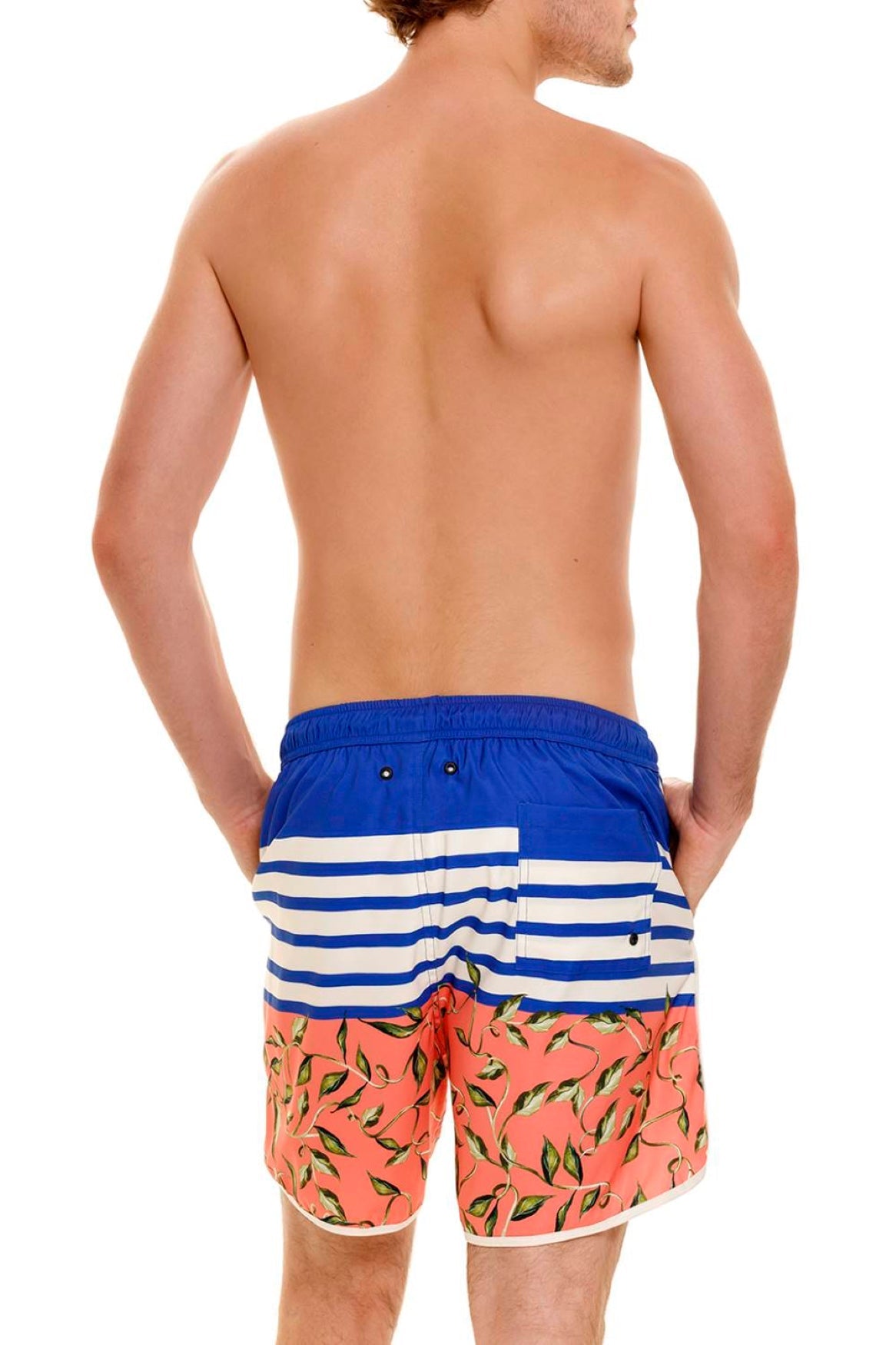 Liam Men's Swim Trunks | Seed
