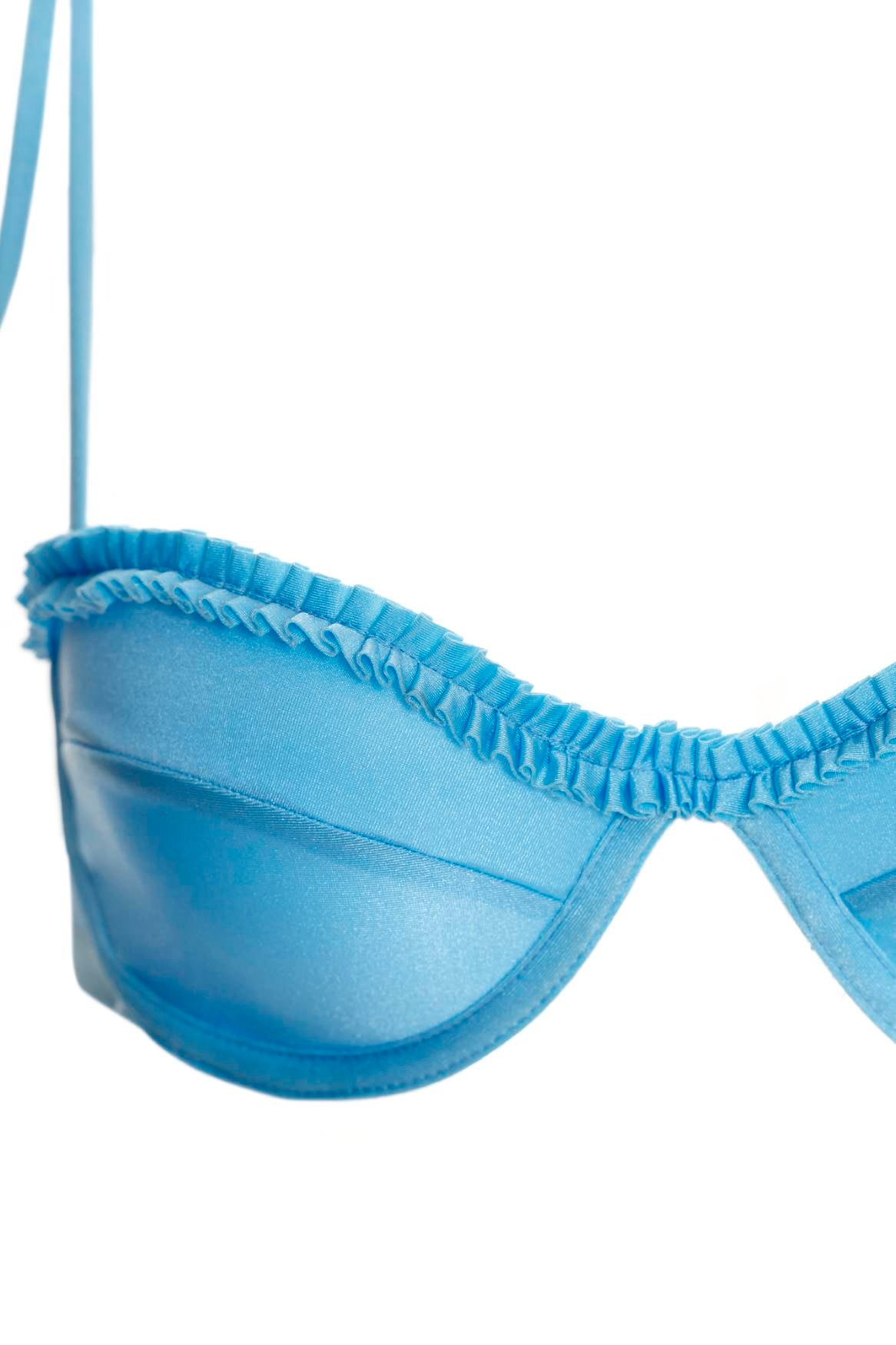 Madelyn Bikini Top | Seed