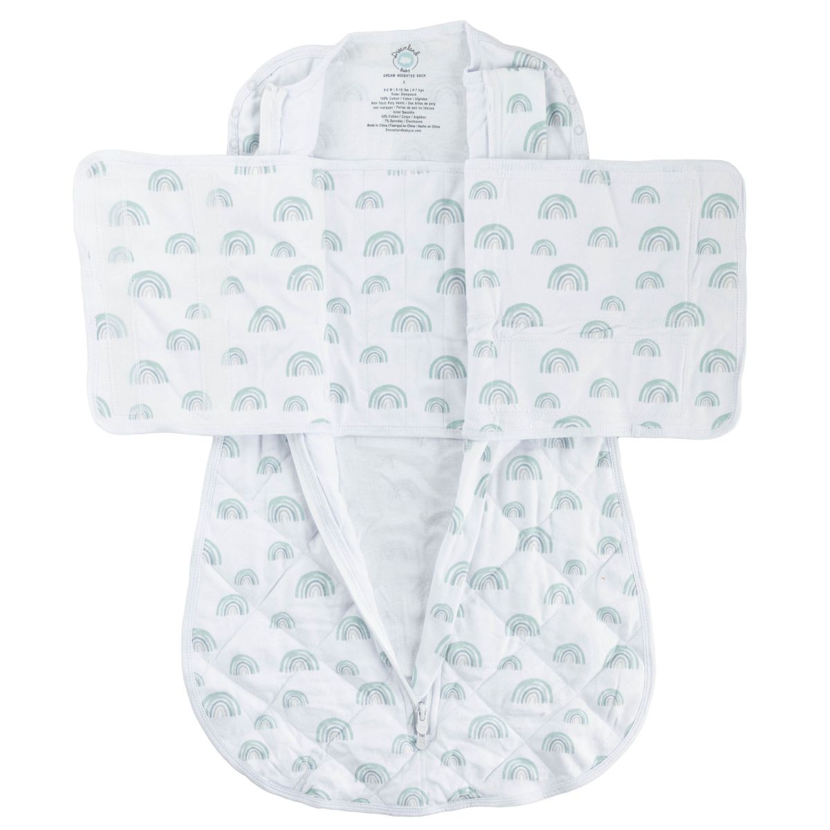 Warehouse Sale - Dream Weighted Sleep Swaddle (2nd Gen | 0-6 Months)