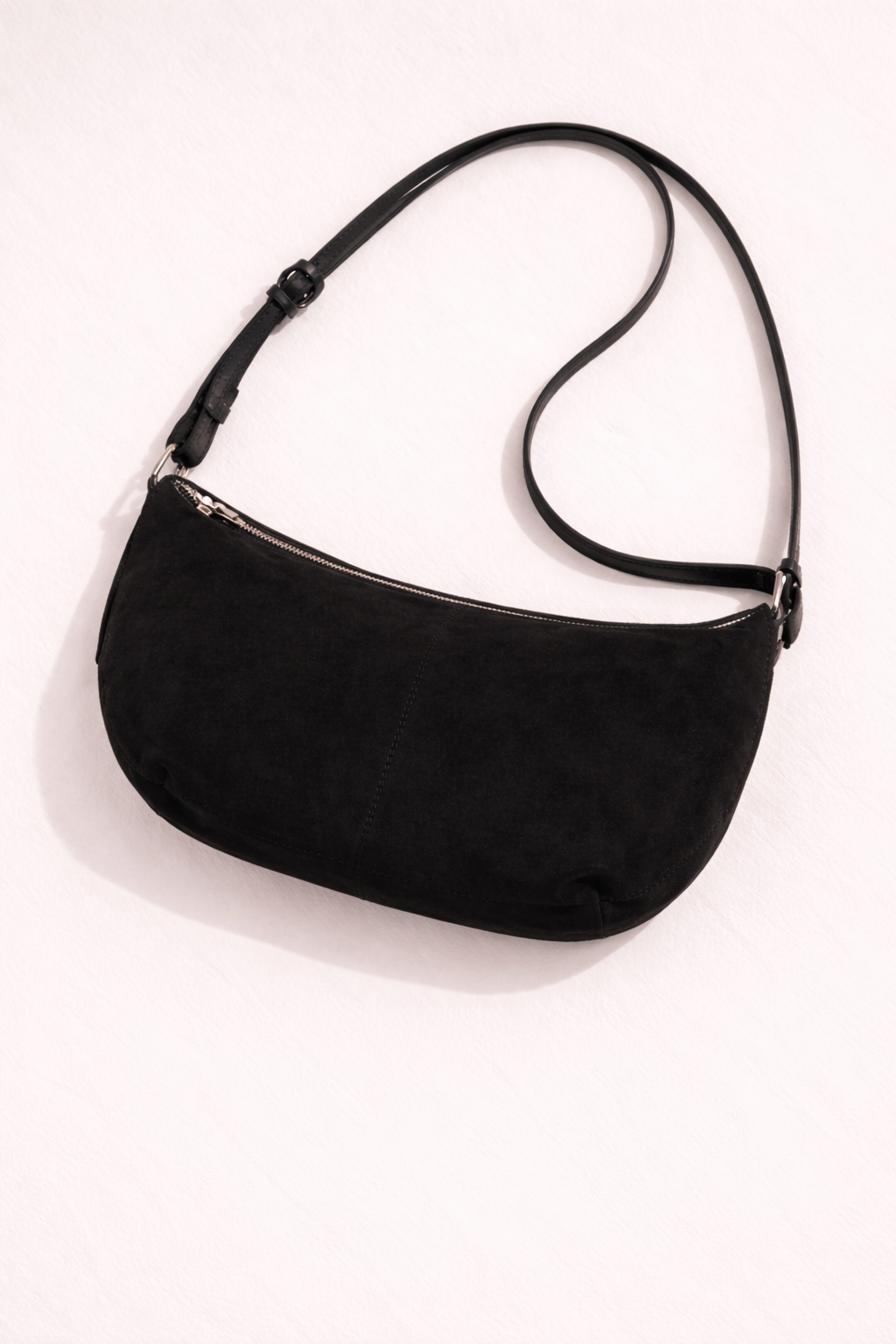 Moda Luxe Suede Shoulder Hobo Bag Slouchy Everyday Style Miami Sample moda-luxe-suede-shoulder-hobo-bag-slouchy-everyday-style-miami-sample