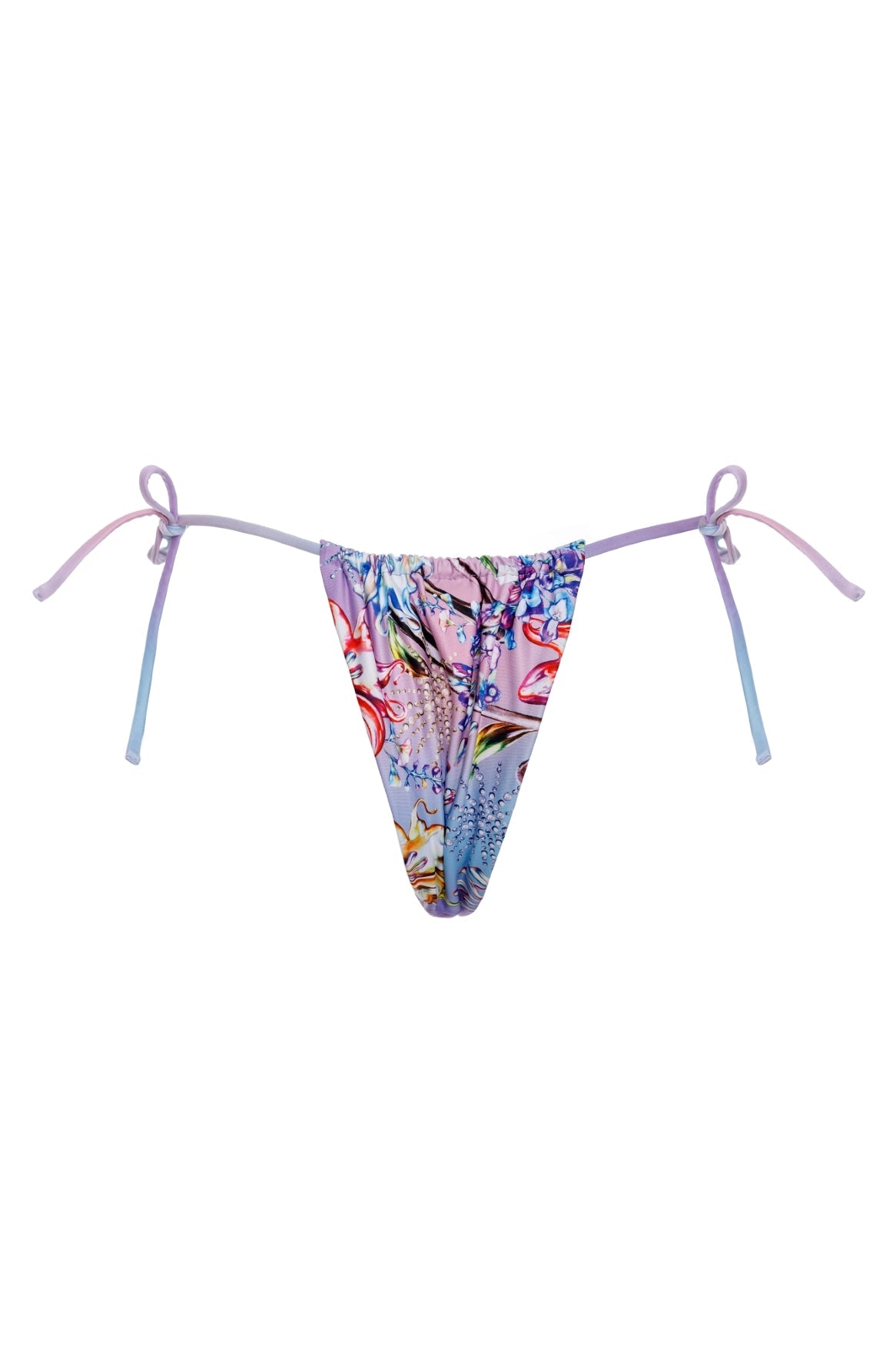 Alexis Bikini Bottom | Silver Garden