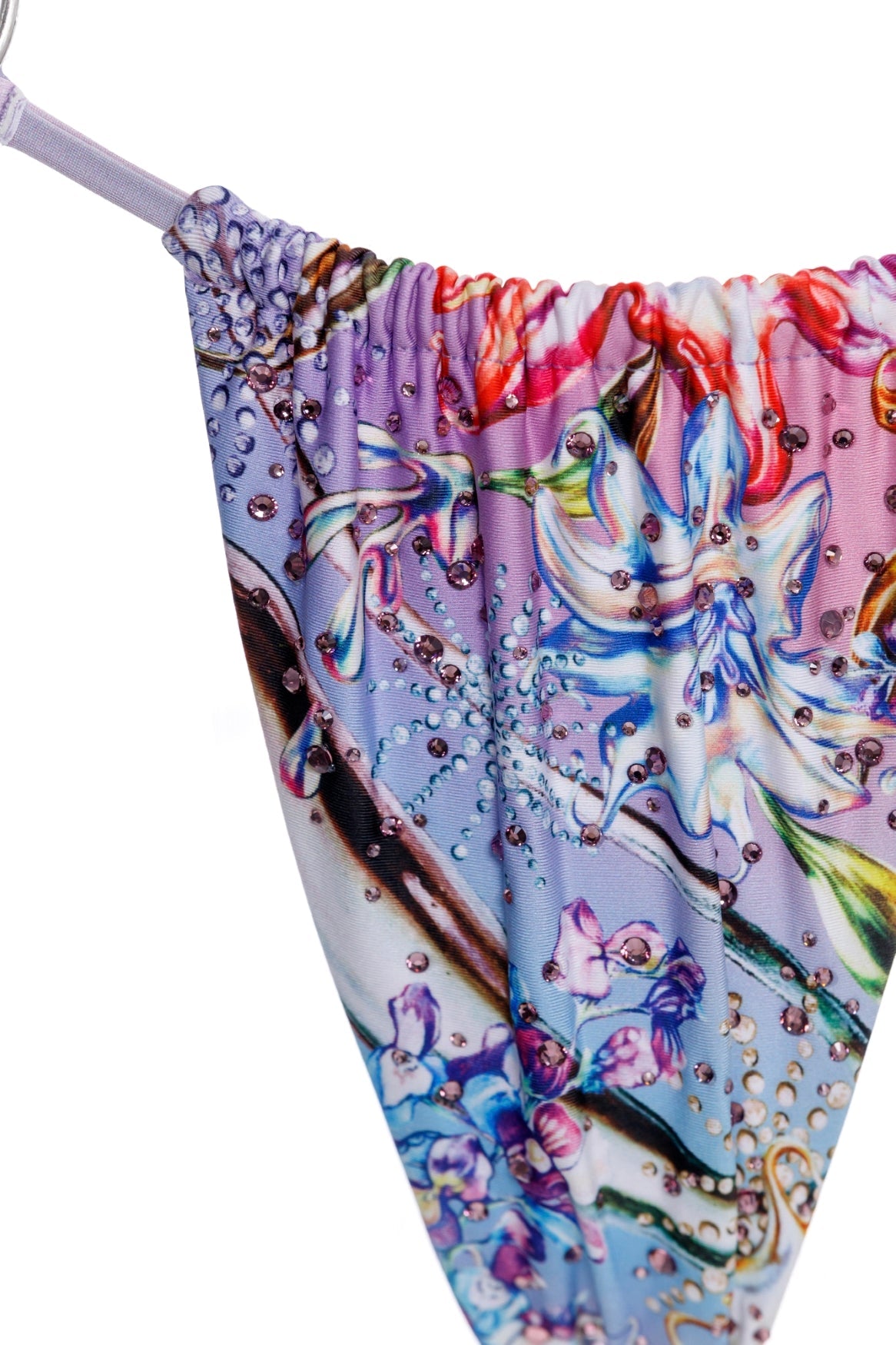 Alexis Bikini Bottom | Silver Garden