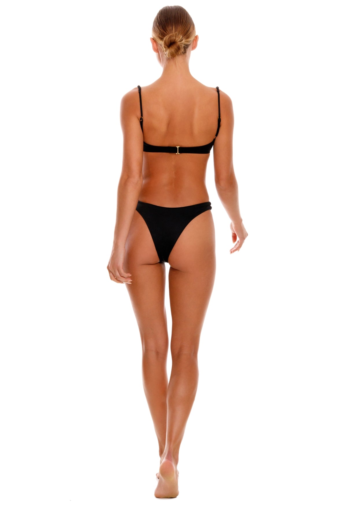 Avy Bikini Bottom | Silver Garden