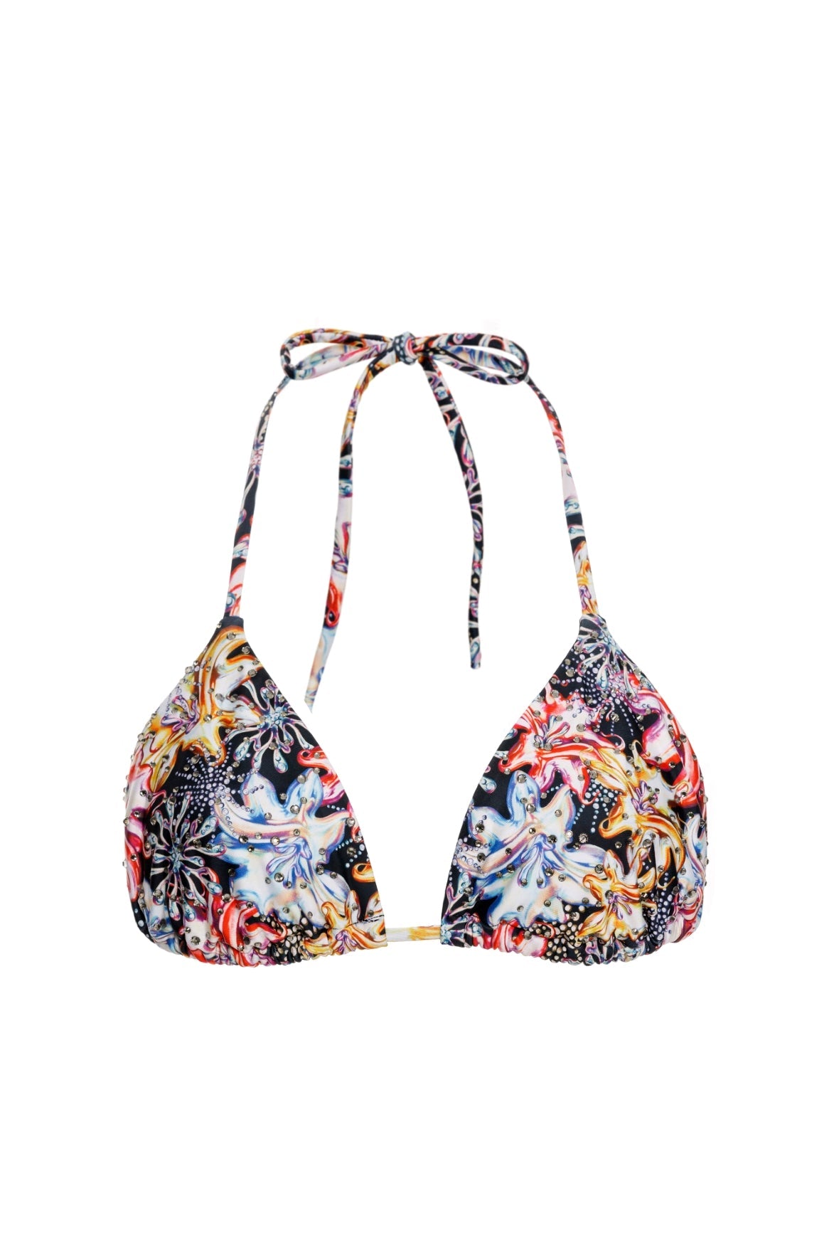 Lolita Bikini Top | Silver Garden 17075
