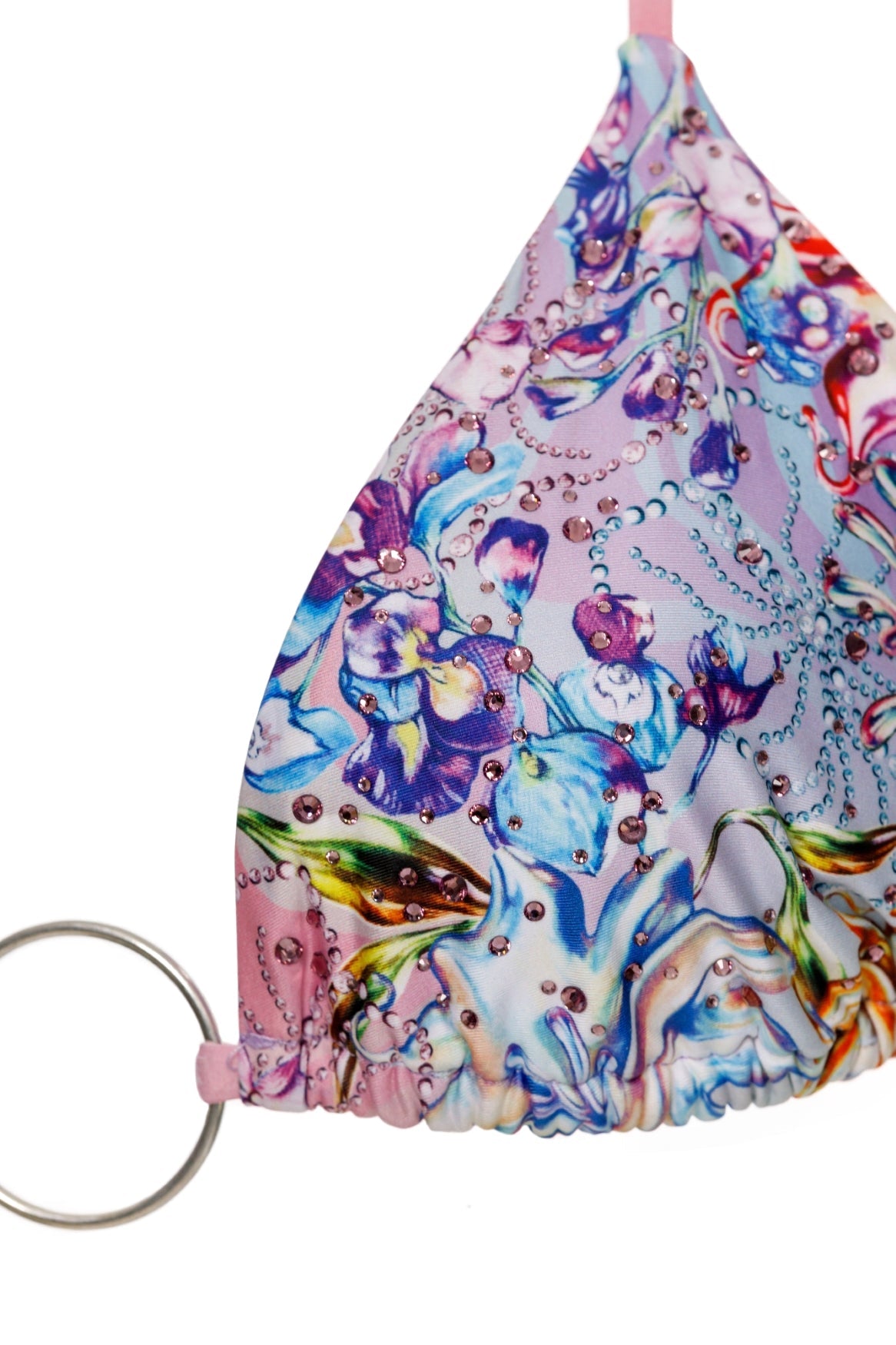 Lolita Bikini Top | Silver Garden 17076