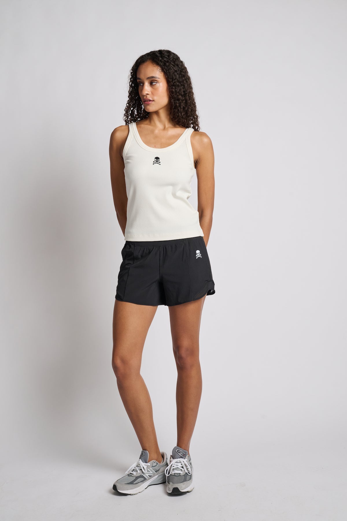 Skinny Strap Rib Tank | Terez