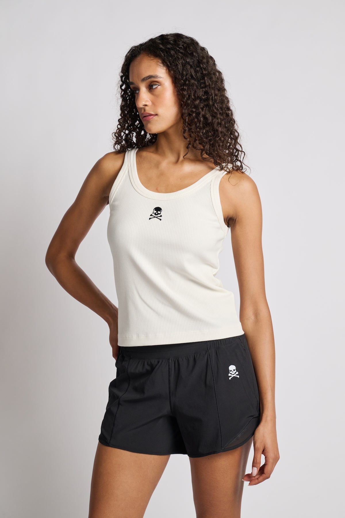 Skinny Strap Rib Tank | Terez