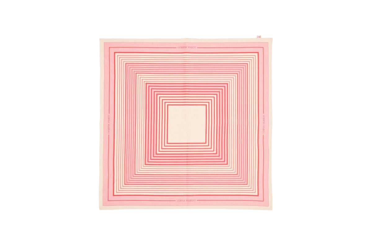 Champagne Coast Soleil Scarf
