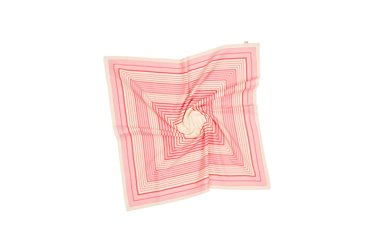 Champagne Coast Soleil Scarf