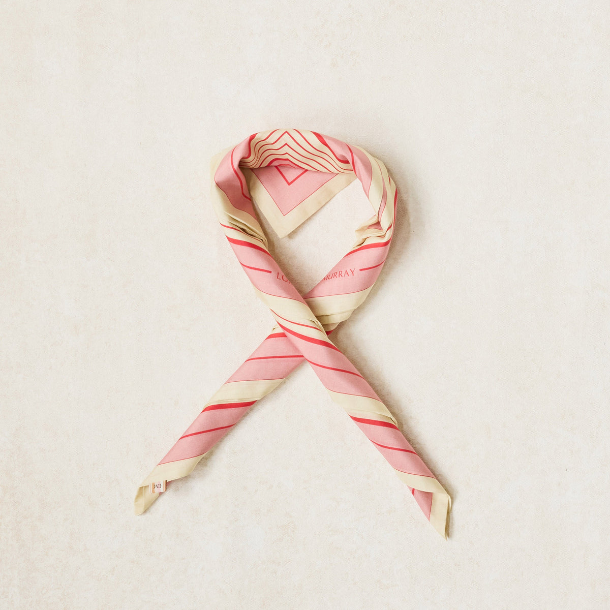 Champagne Coast Soleil Scarf