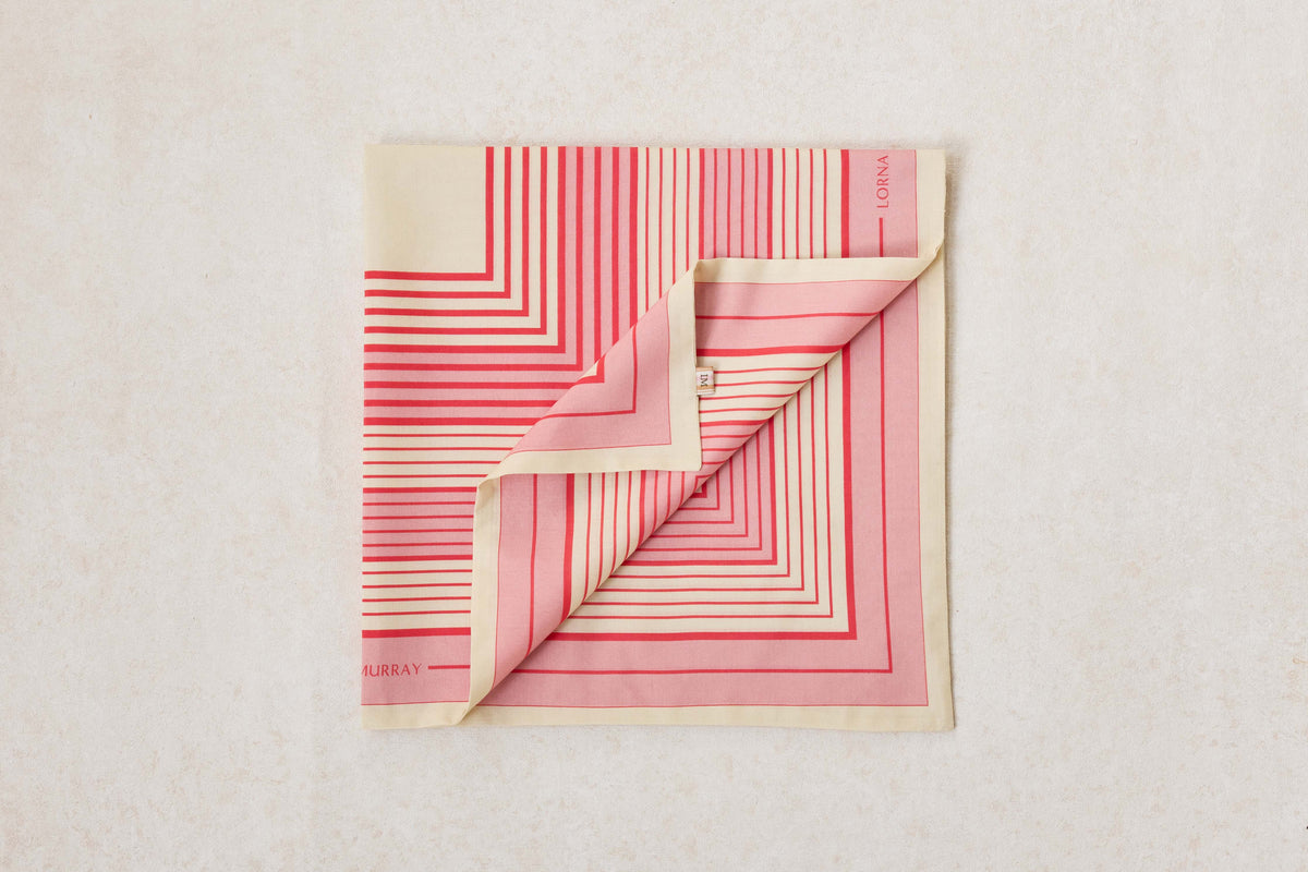 Champagne Coast Soleil Scarf