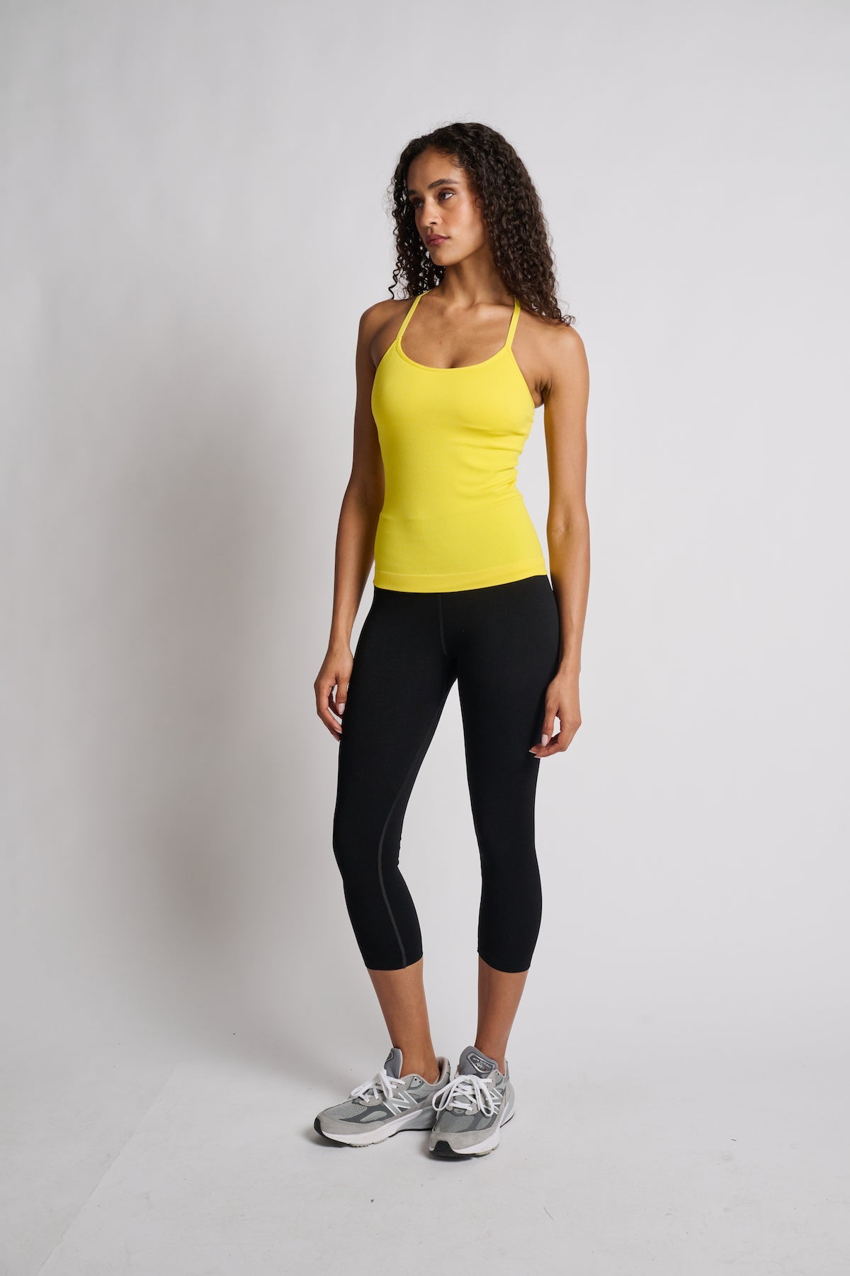 Sprinter seamless cropped legg | Love & Sports