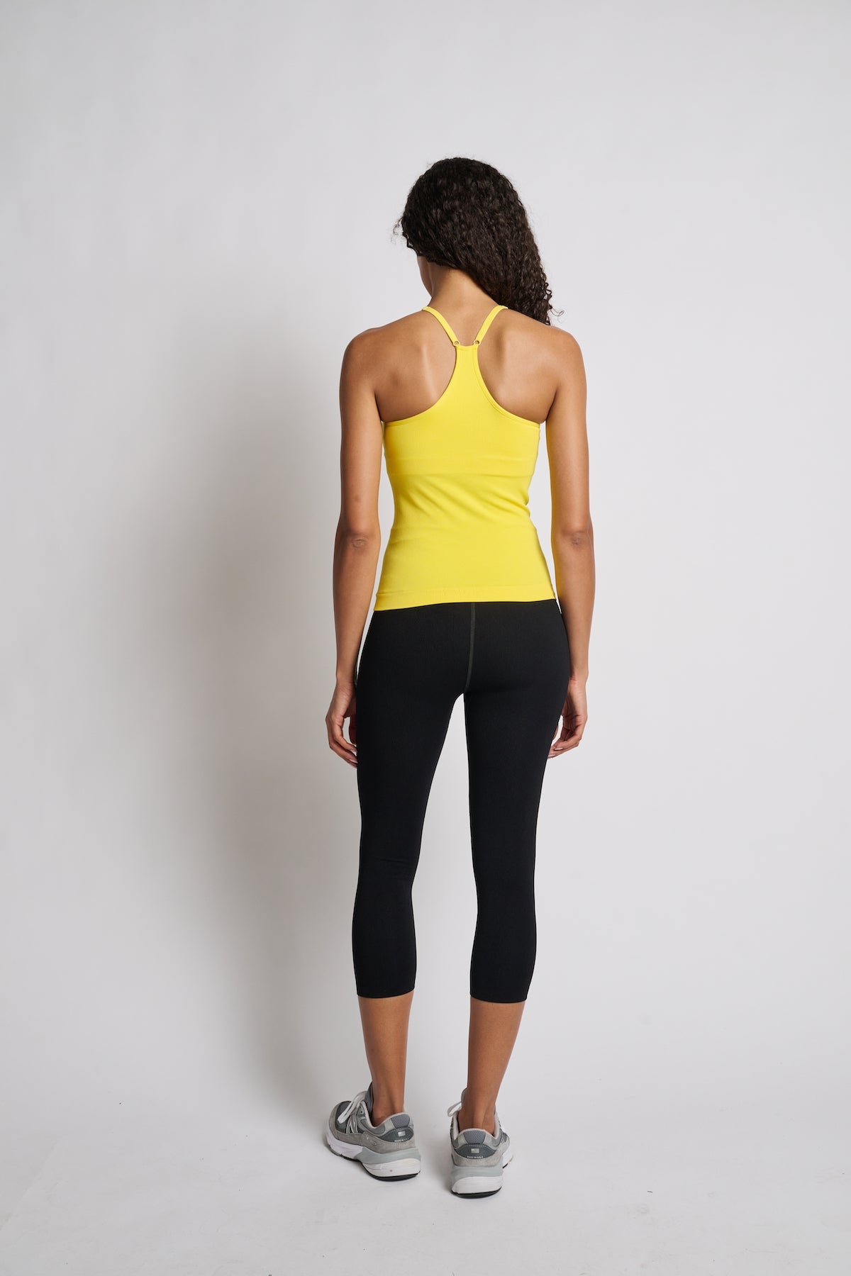 Sprinter seamless cropped legg | Love & Sports