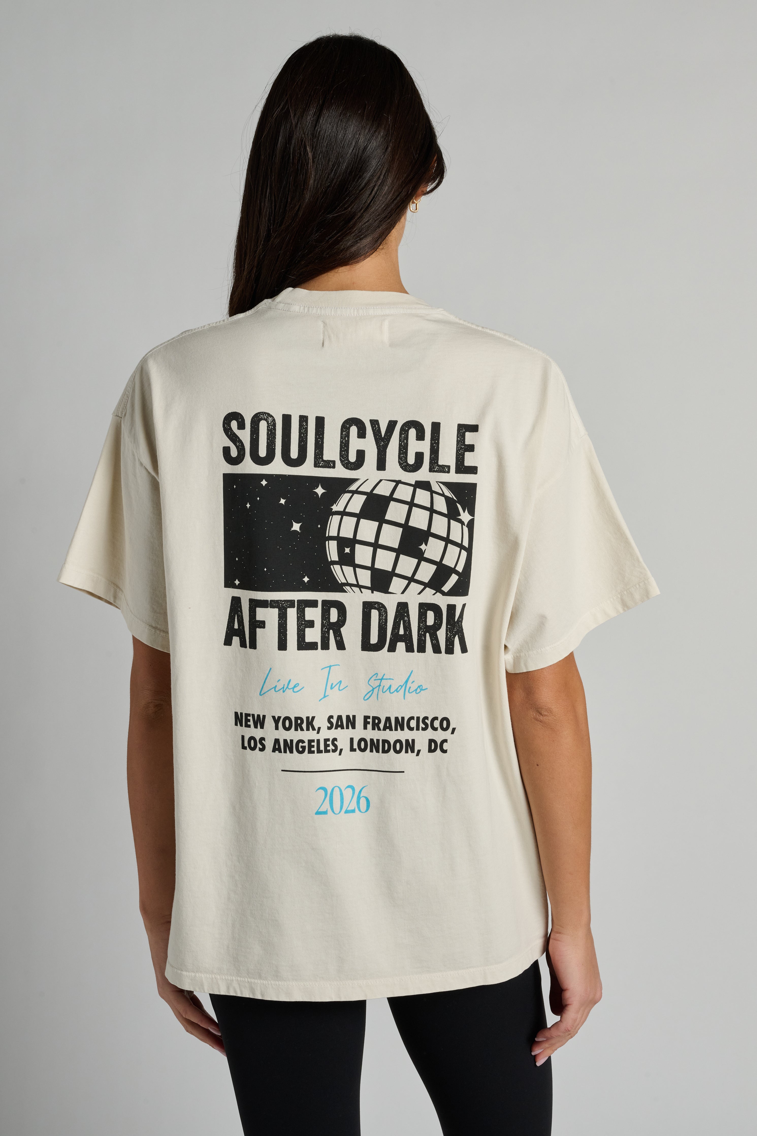 Soul After Dark - Ruby Tee | Soul by SoulCycle
