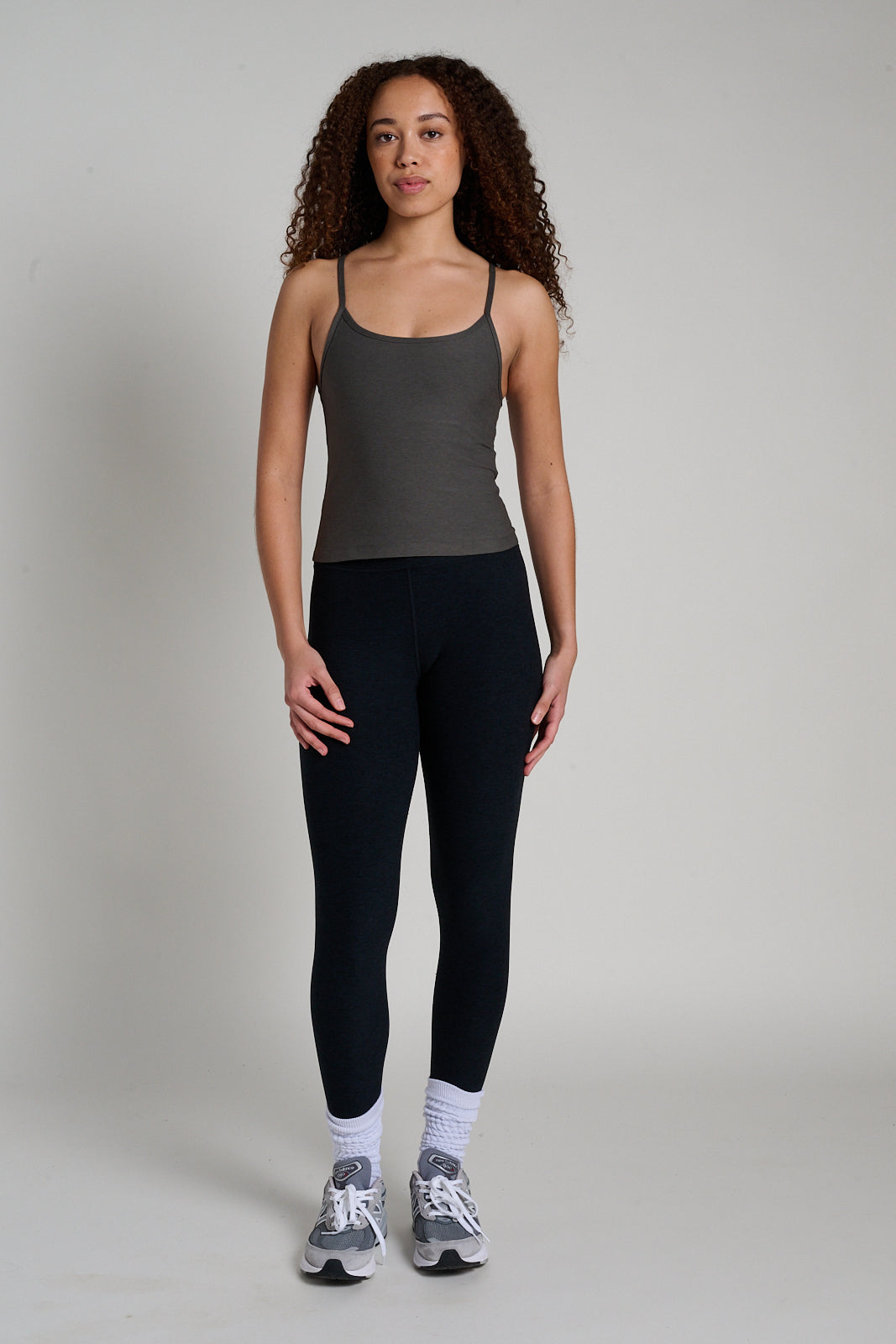 Spacedye Forever Waist Length Tank | Beyond Yoga