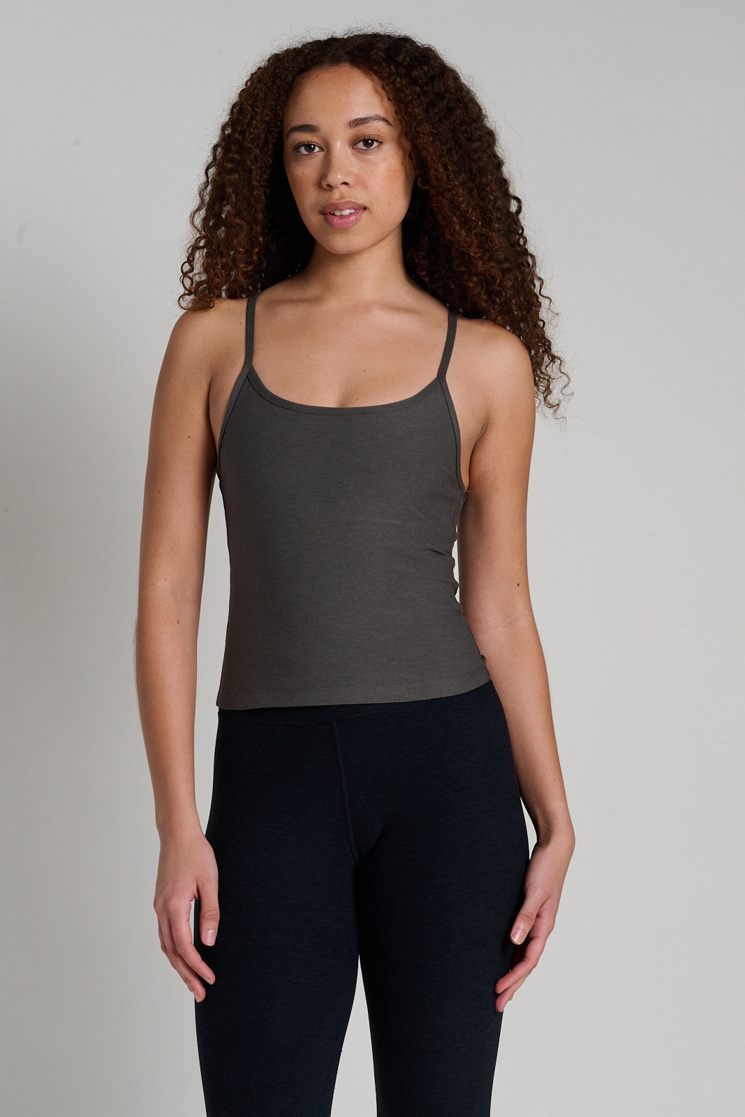 Spacedye Forever Waist Length Tank | Beyond Yoga