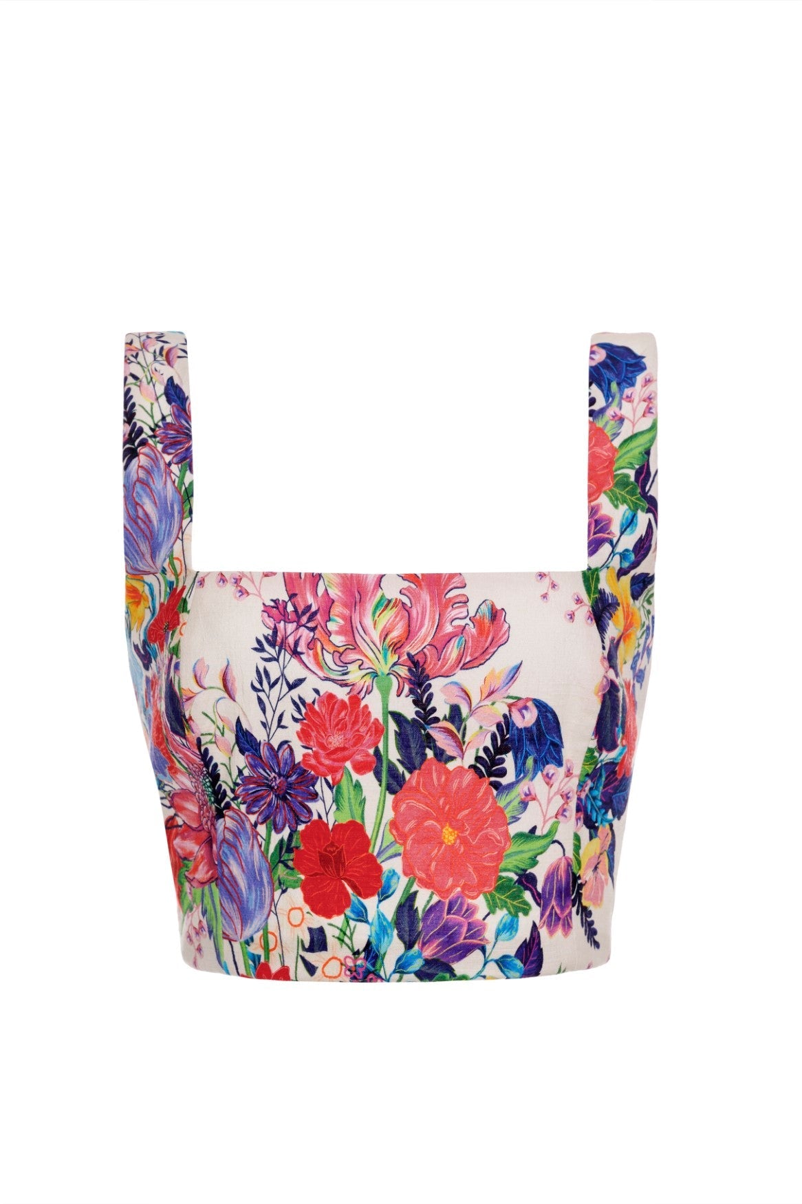 Kosia Crop Top | Special Agua Bendita