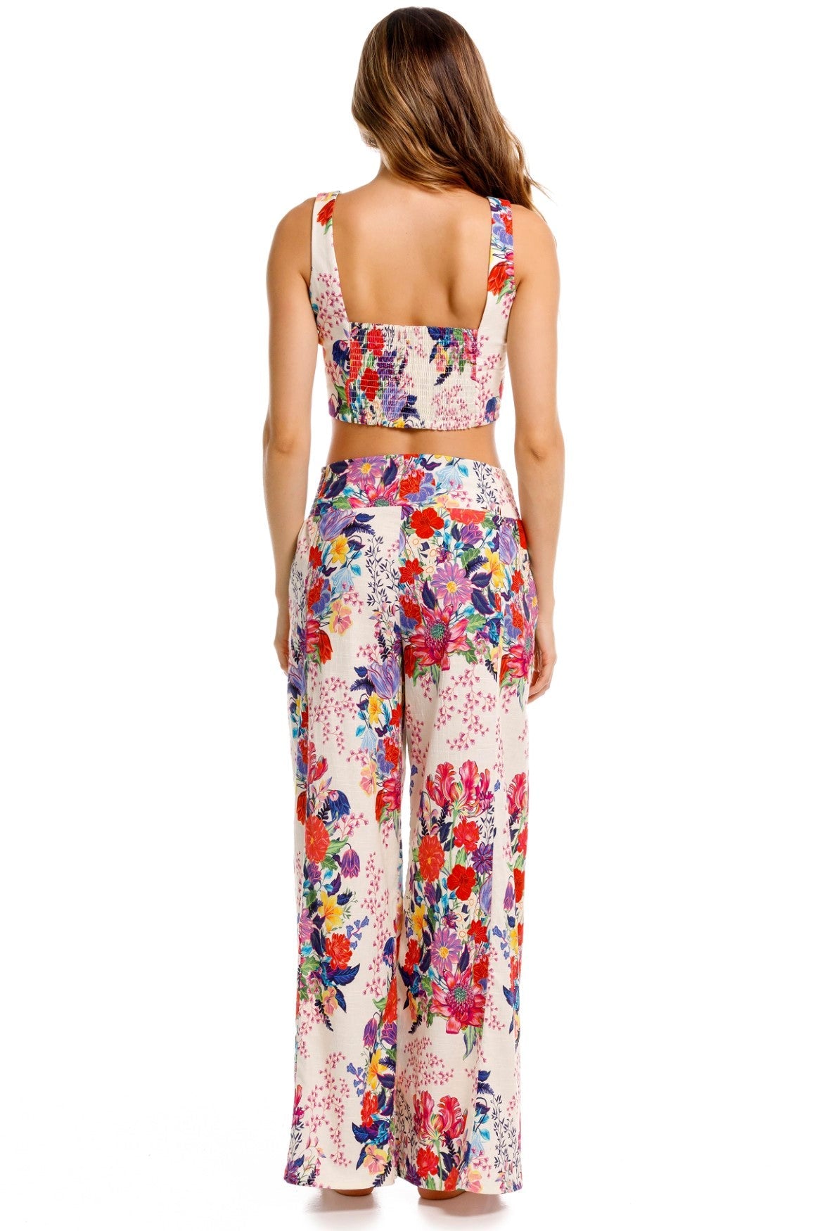 Kosia Crop Top | Special Agua Bendita