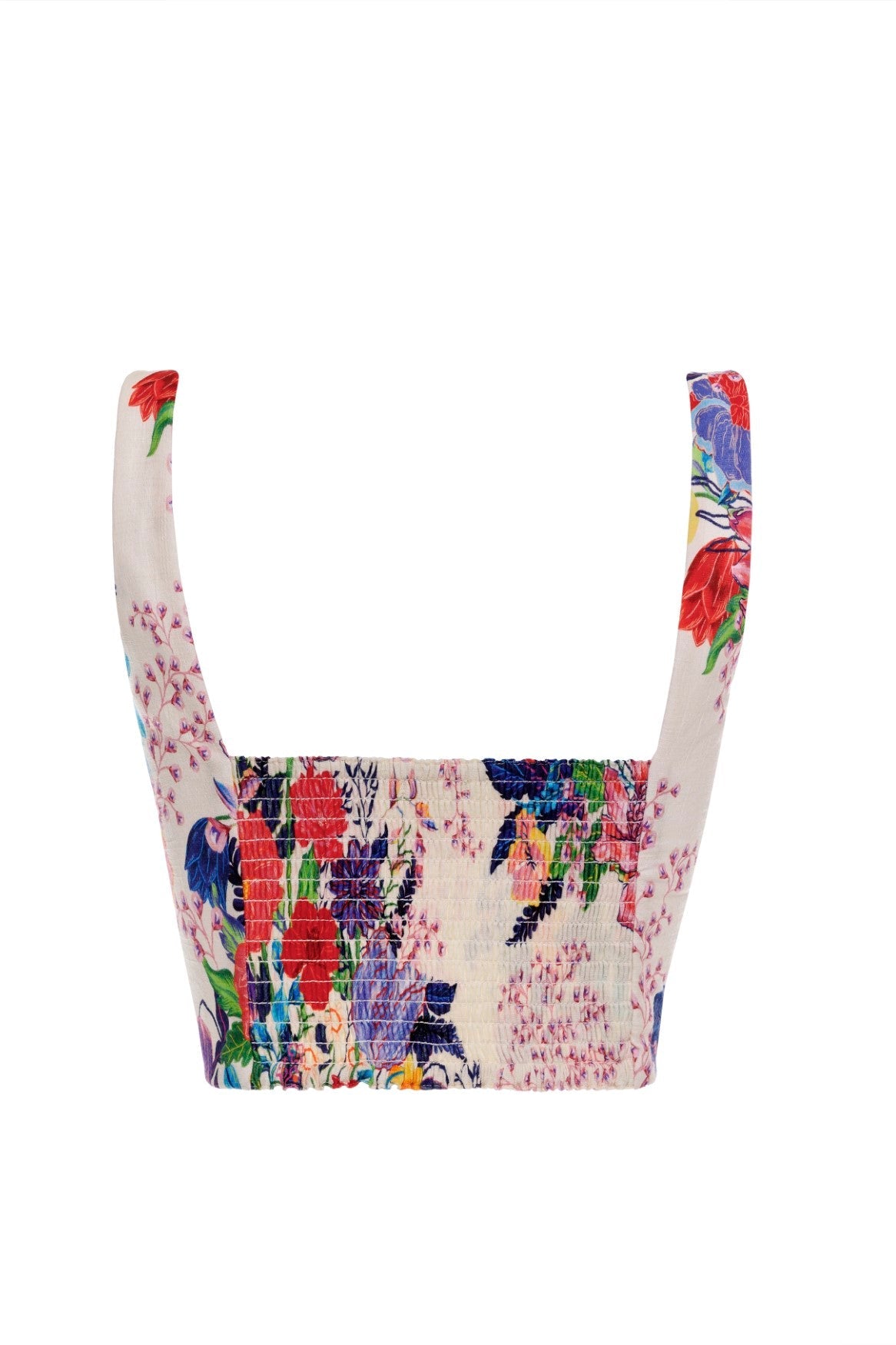 Kosia Crop Top | Special Agua Bendita