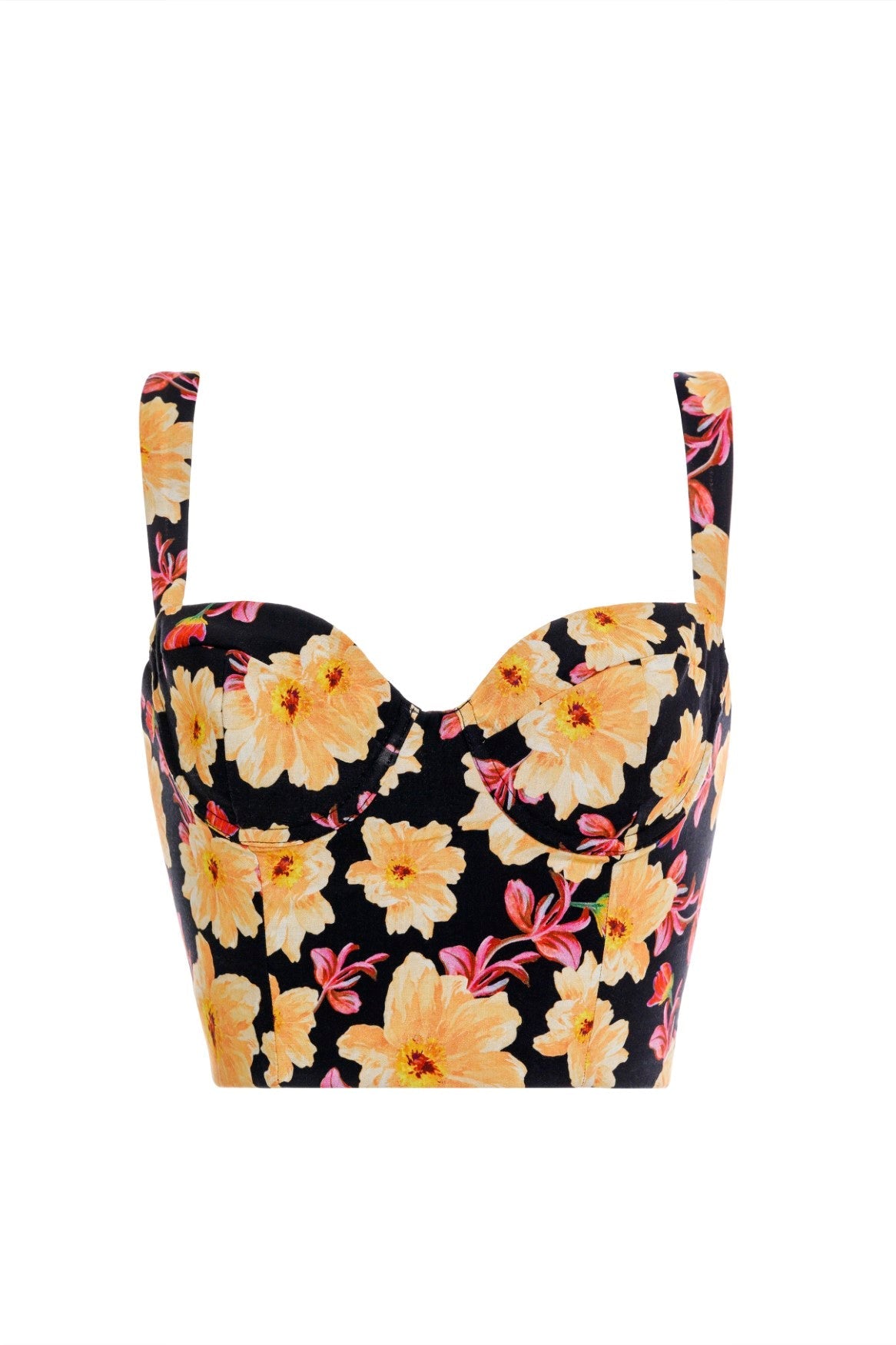 Lupe Crop Top | Special Agua Bendita