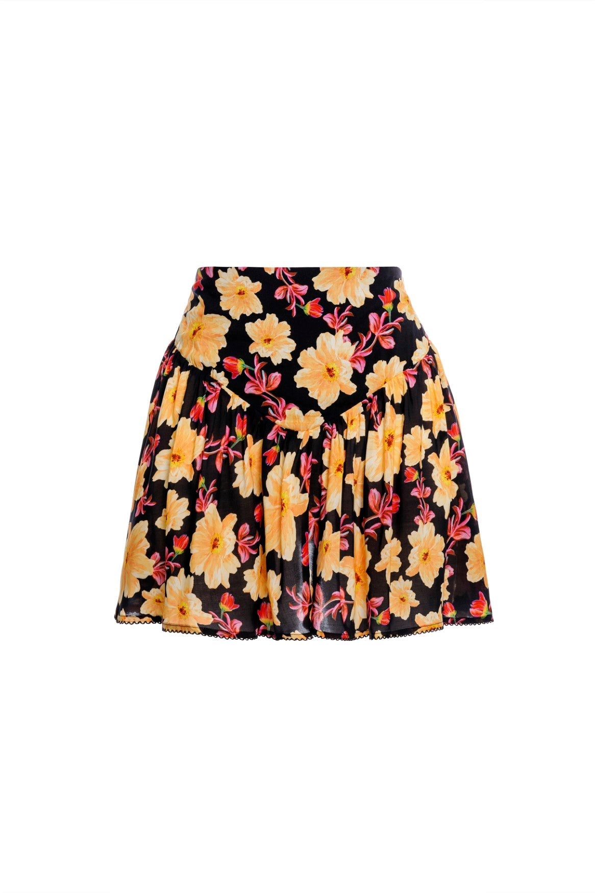 Violet Skirt | Special Agua Bendita
