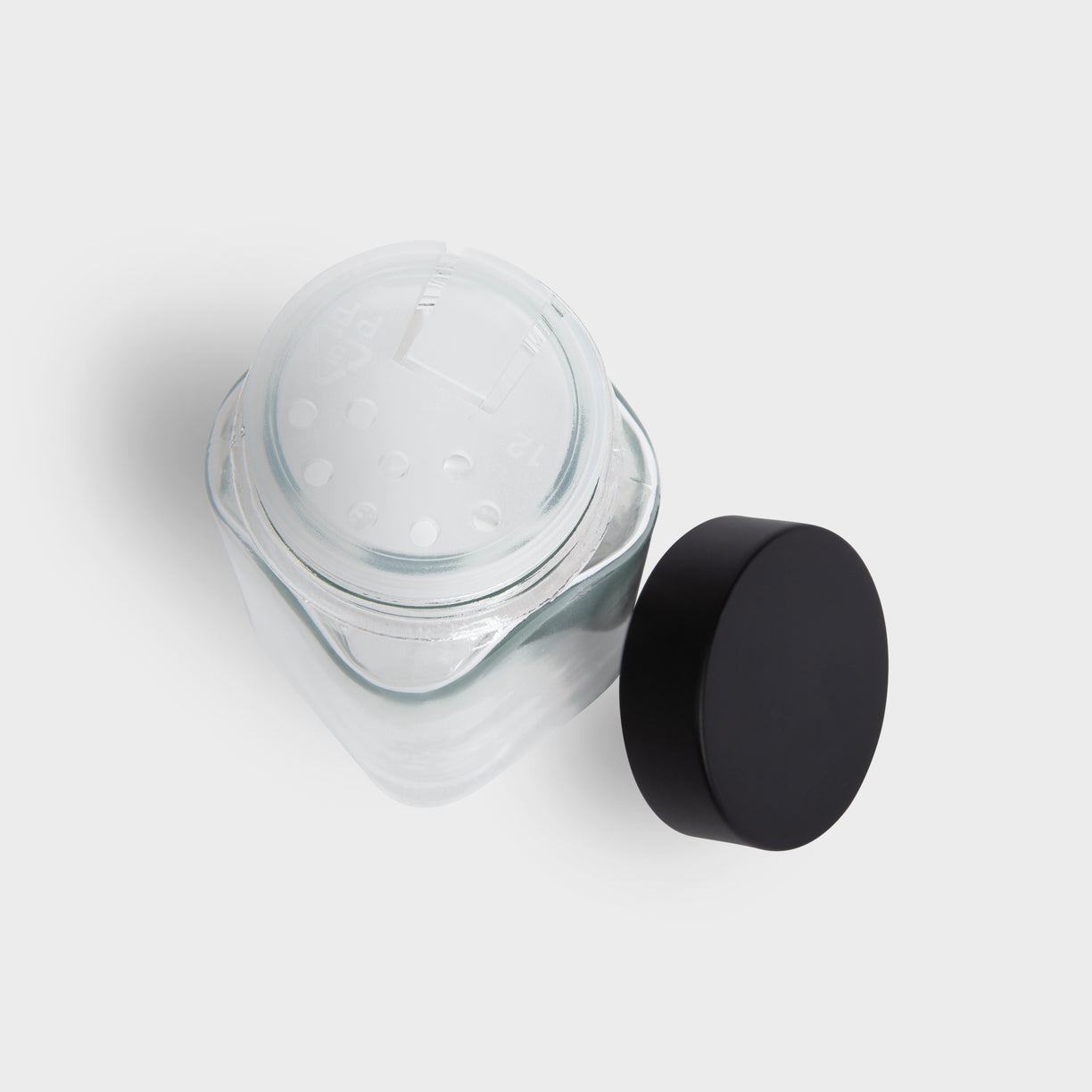 Spice Jar Sets | Black