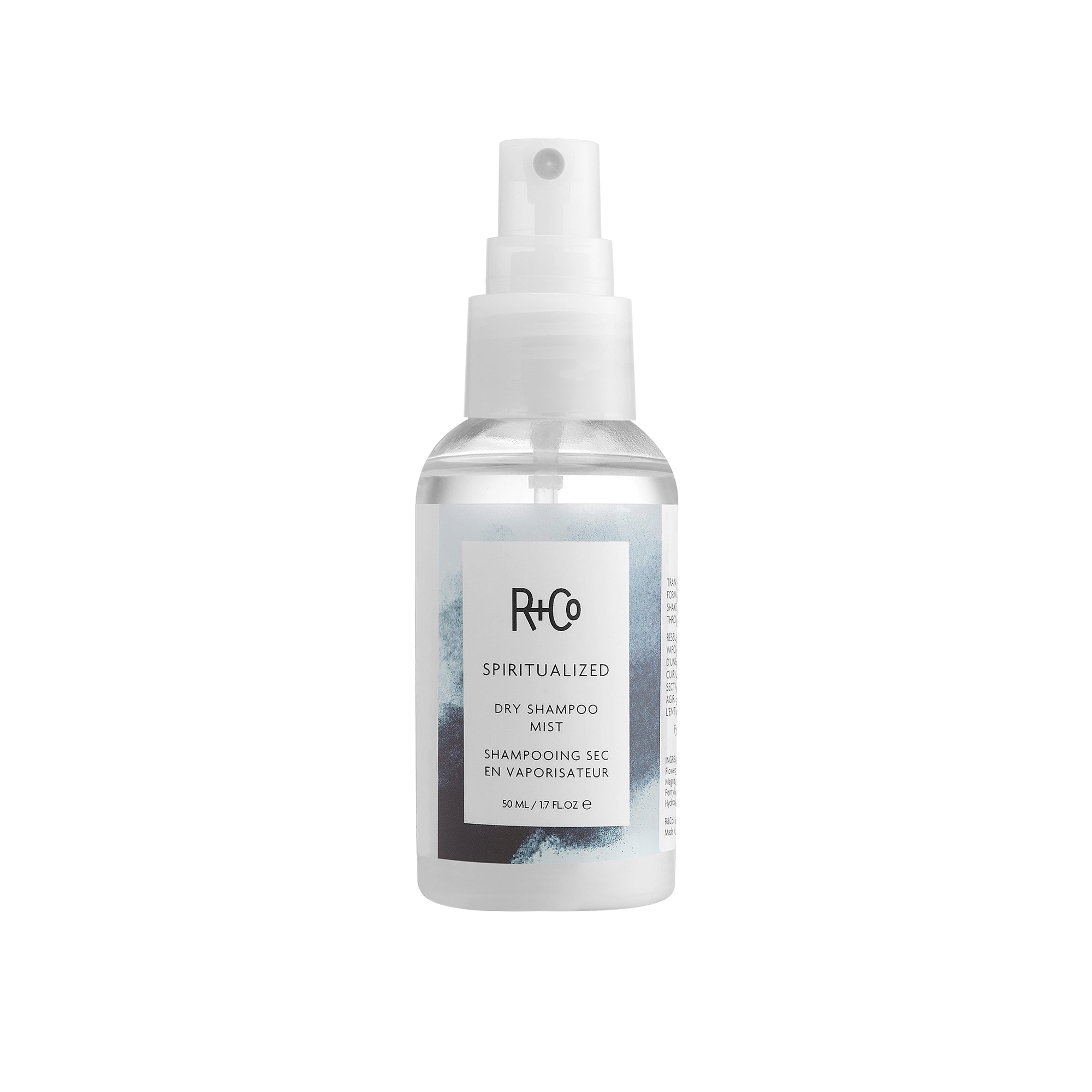 R + Co | Spiritulaized Dry Shampoo Mist