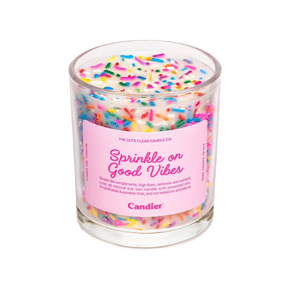 Sprinkle On Good Vibes