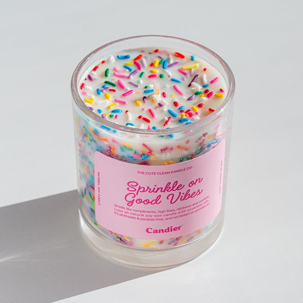 Sprinkle On Good Vibes