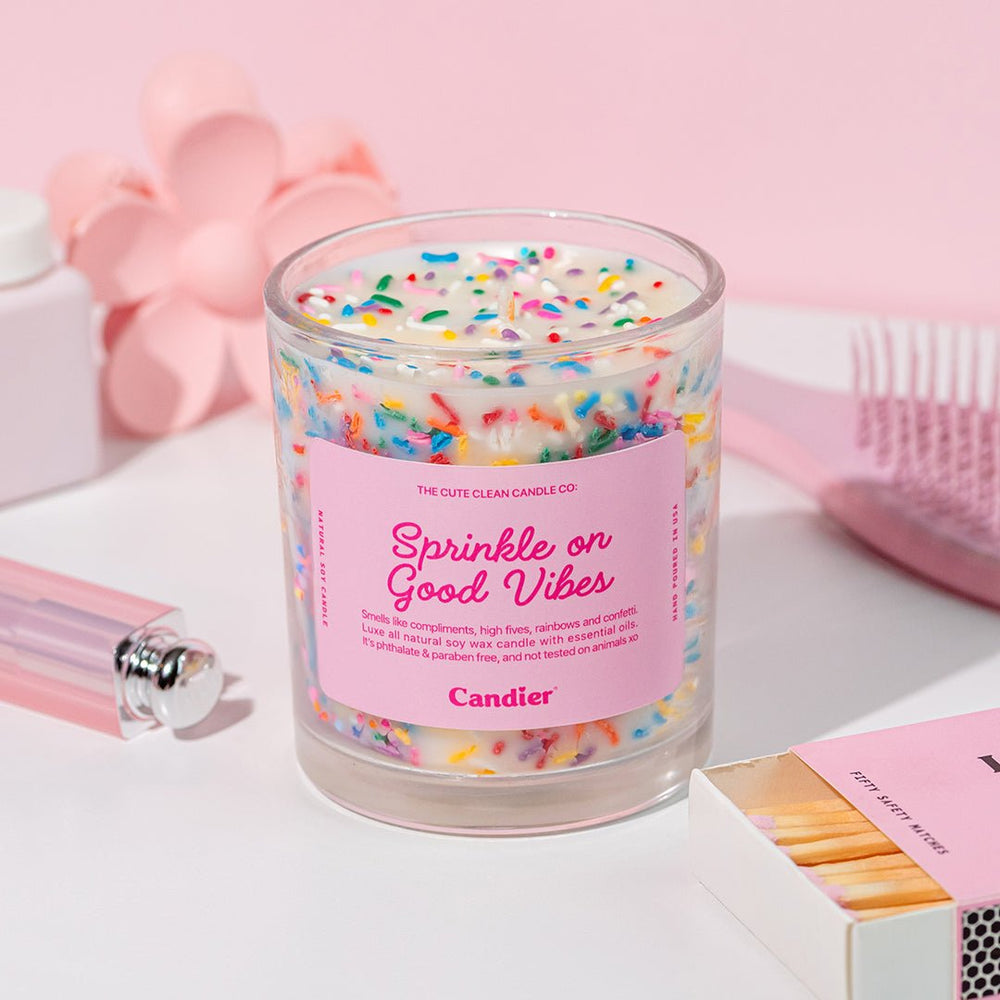 Sprinkle On Good Vibes