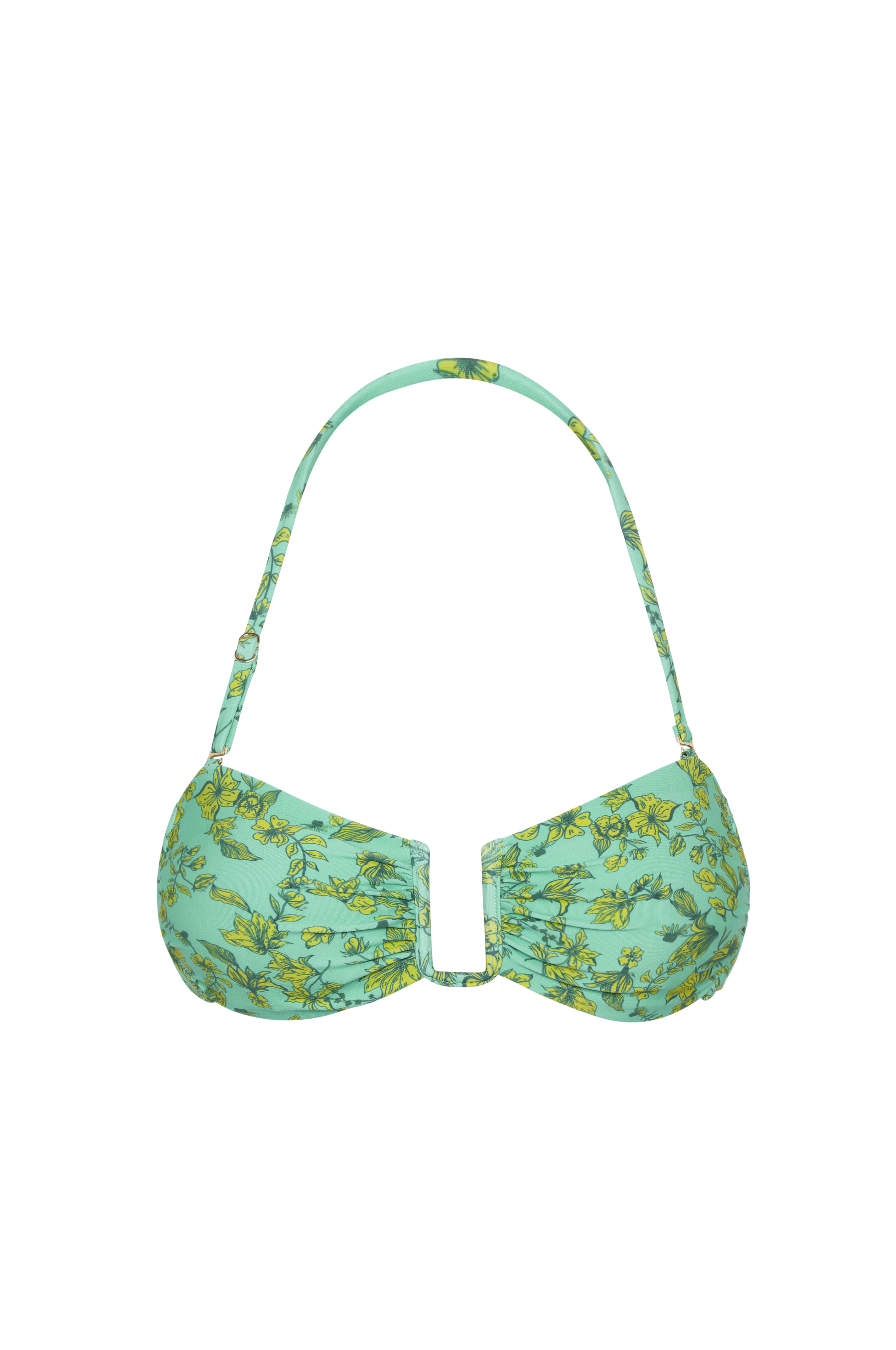 ST MARTINIQUE BANDEAU | MONDAY SWIM