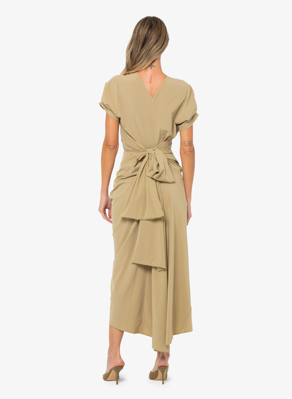Stella Dress (Biscotti)