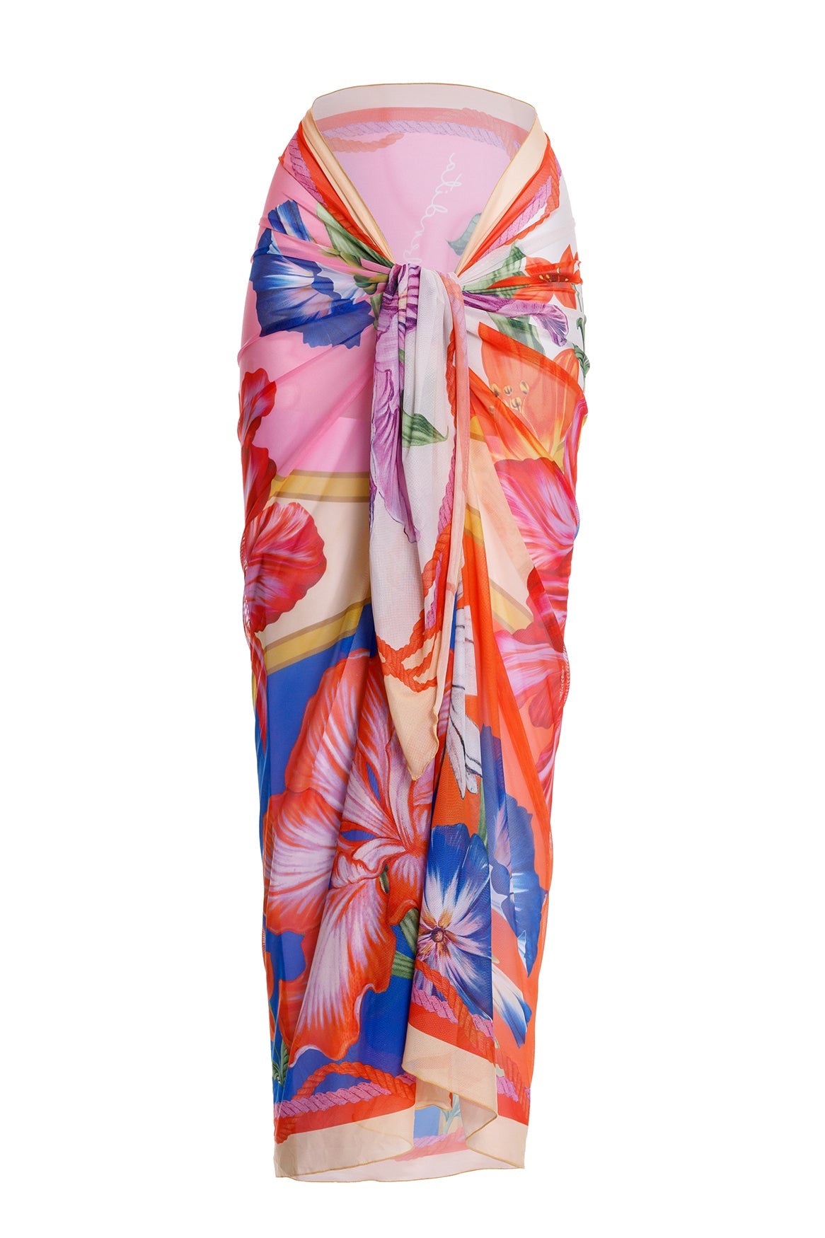 Marine Pareo Cover Up | Sundaze