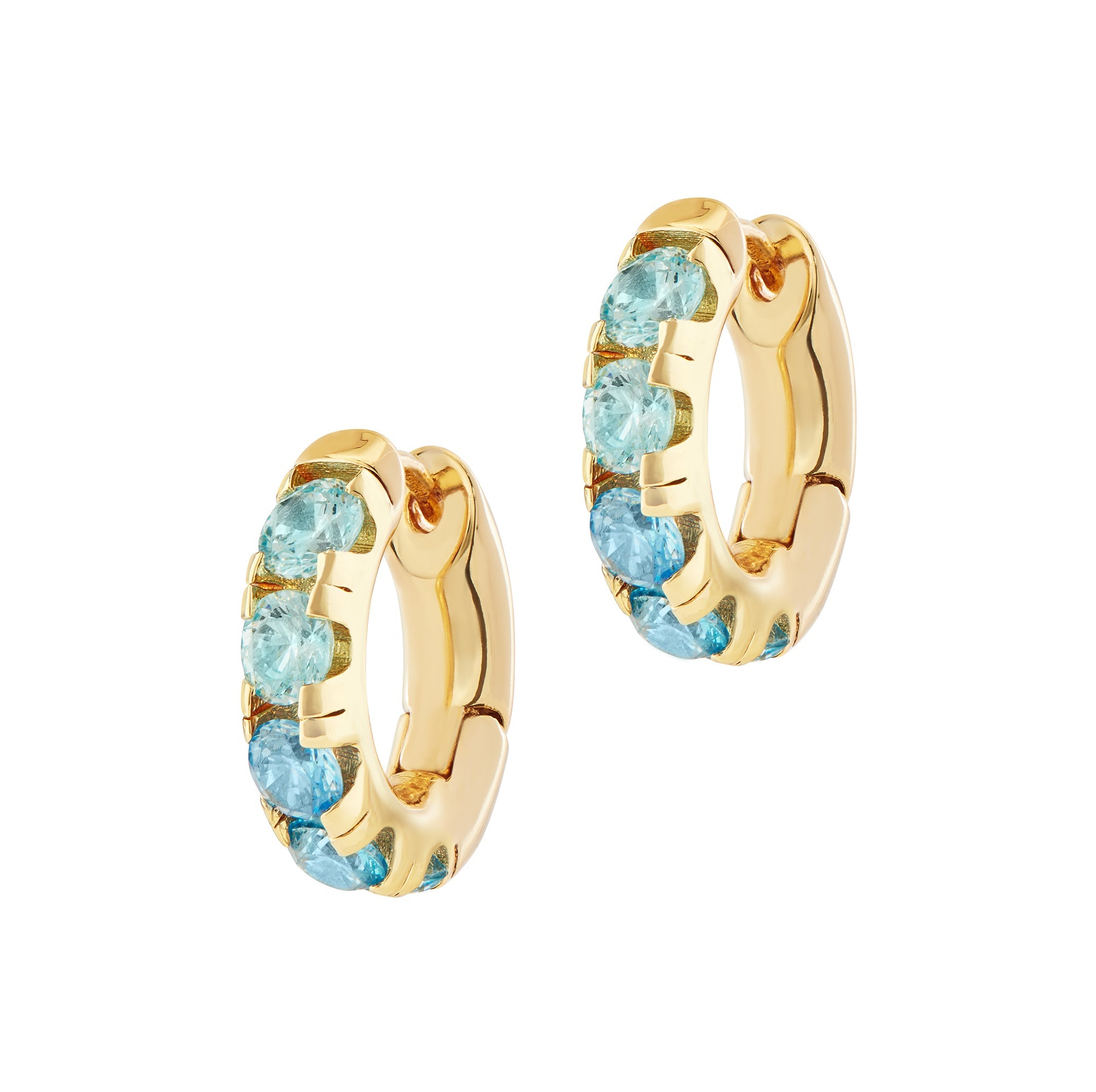 Sunken Treasure Earrings