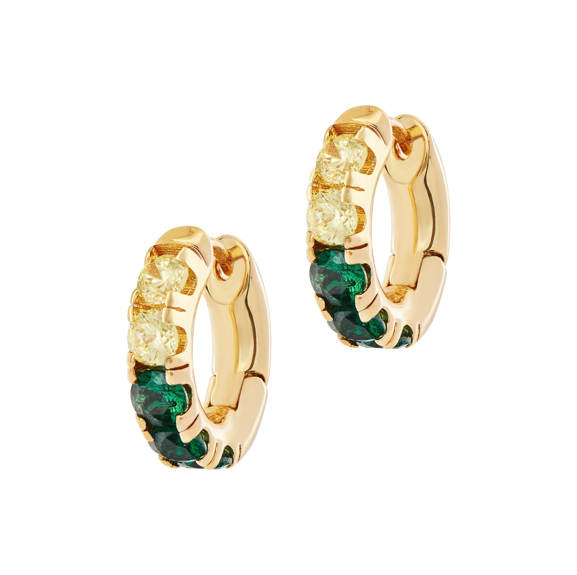 Sunken Treasure Earrings