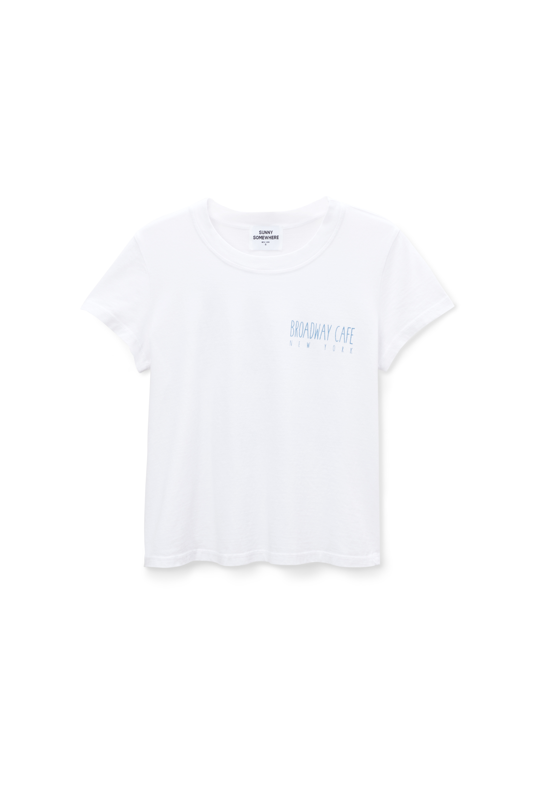 Broadway Cafe - Femme Crew