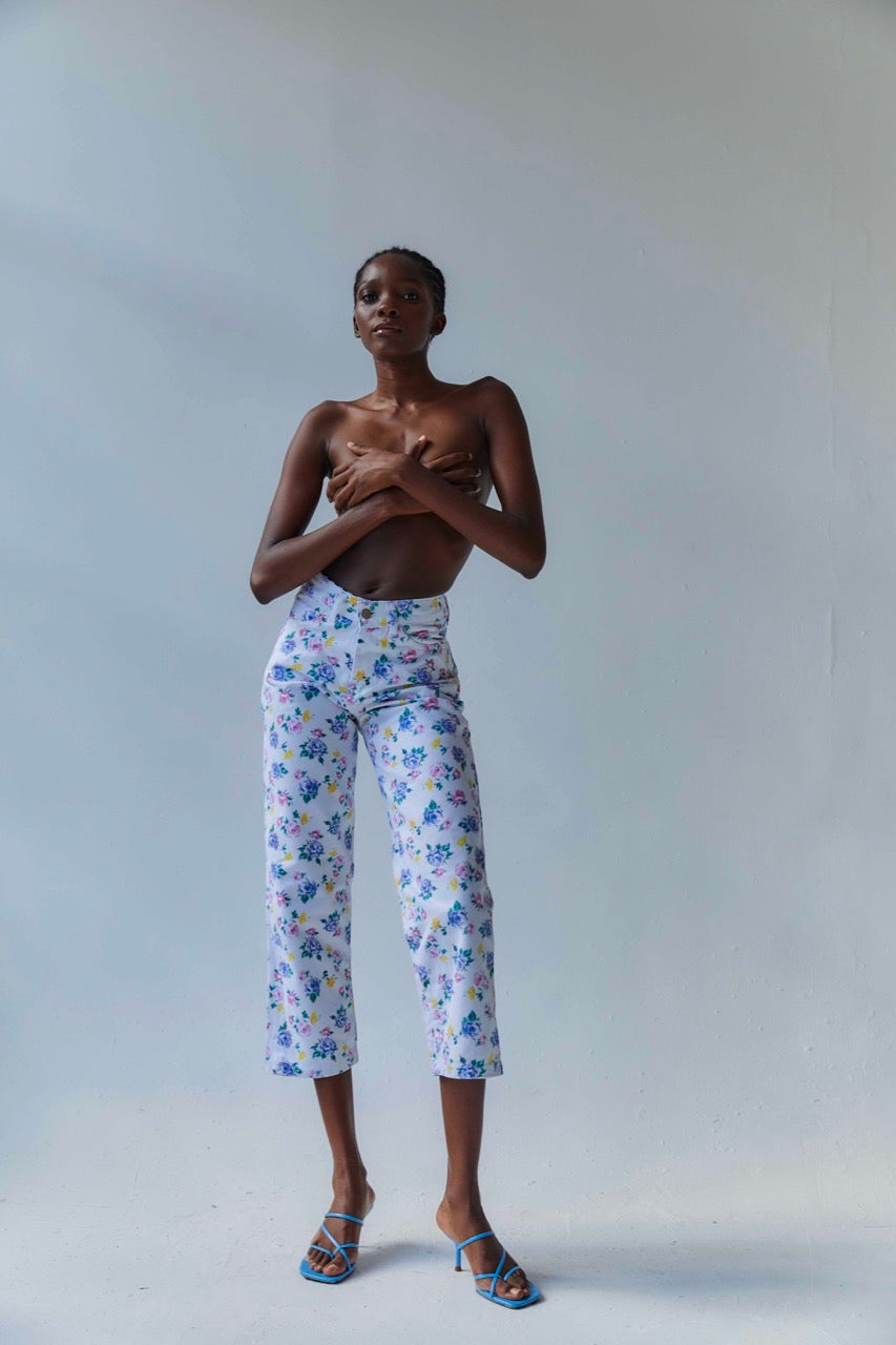 Kiki Pant | Floral