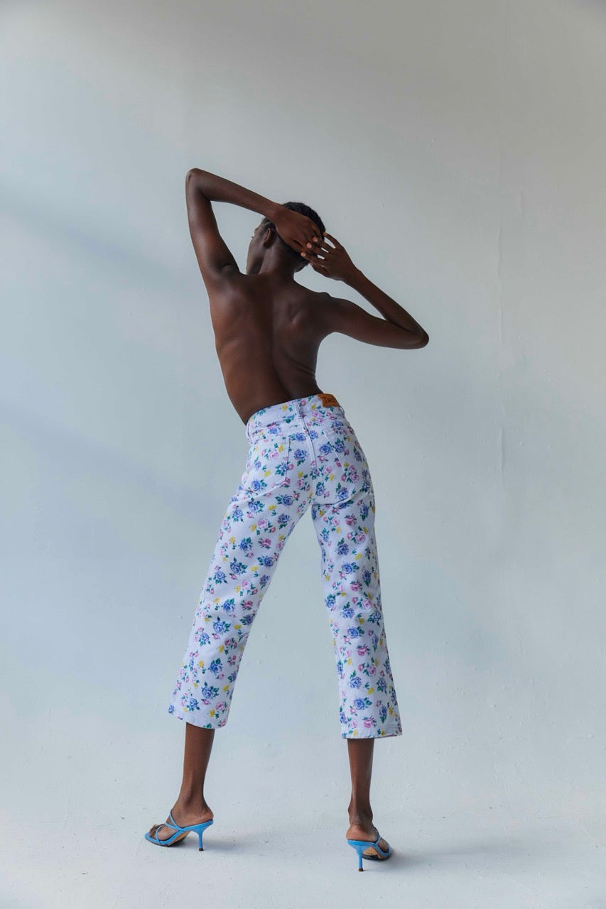 Kiki Pant | Floral