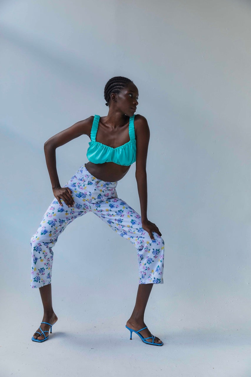 Kiki Pant | Floral