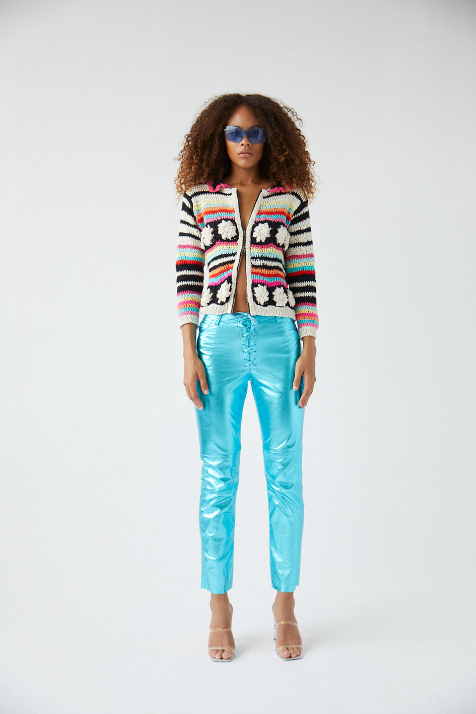 Lenu Cardigan | Multi