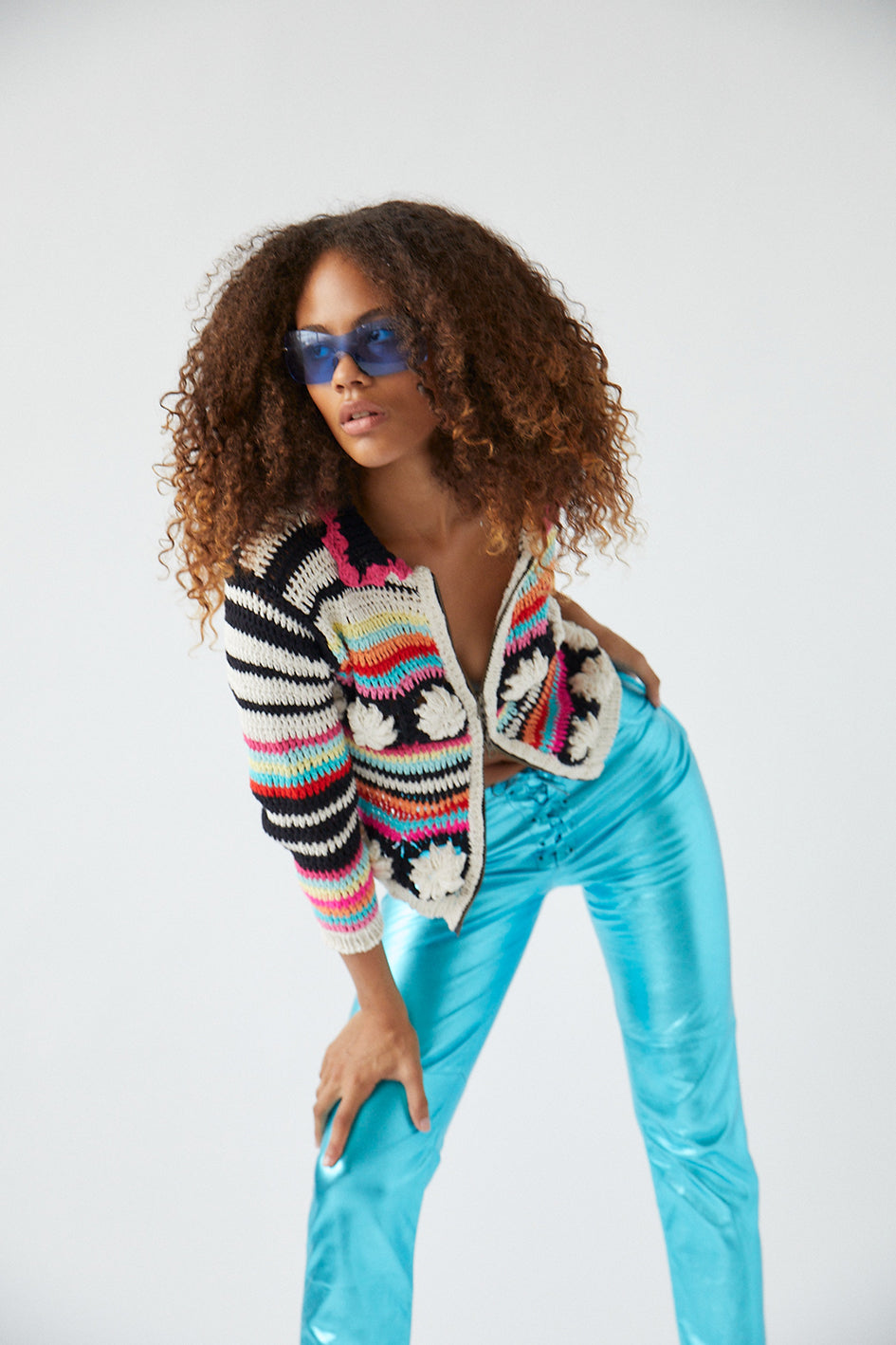 Lenu Cardigan | Multi