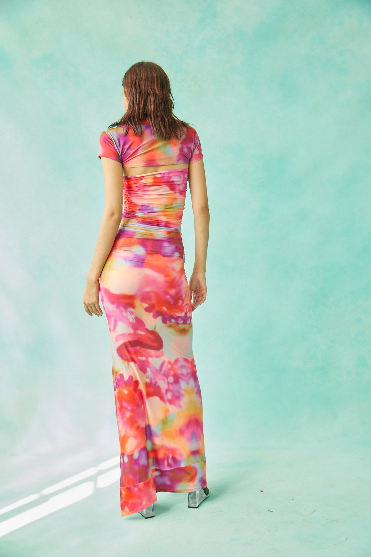 Zoriana Dress | Floral
