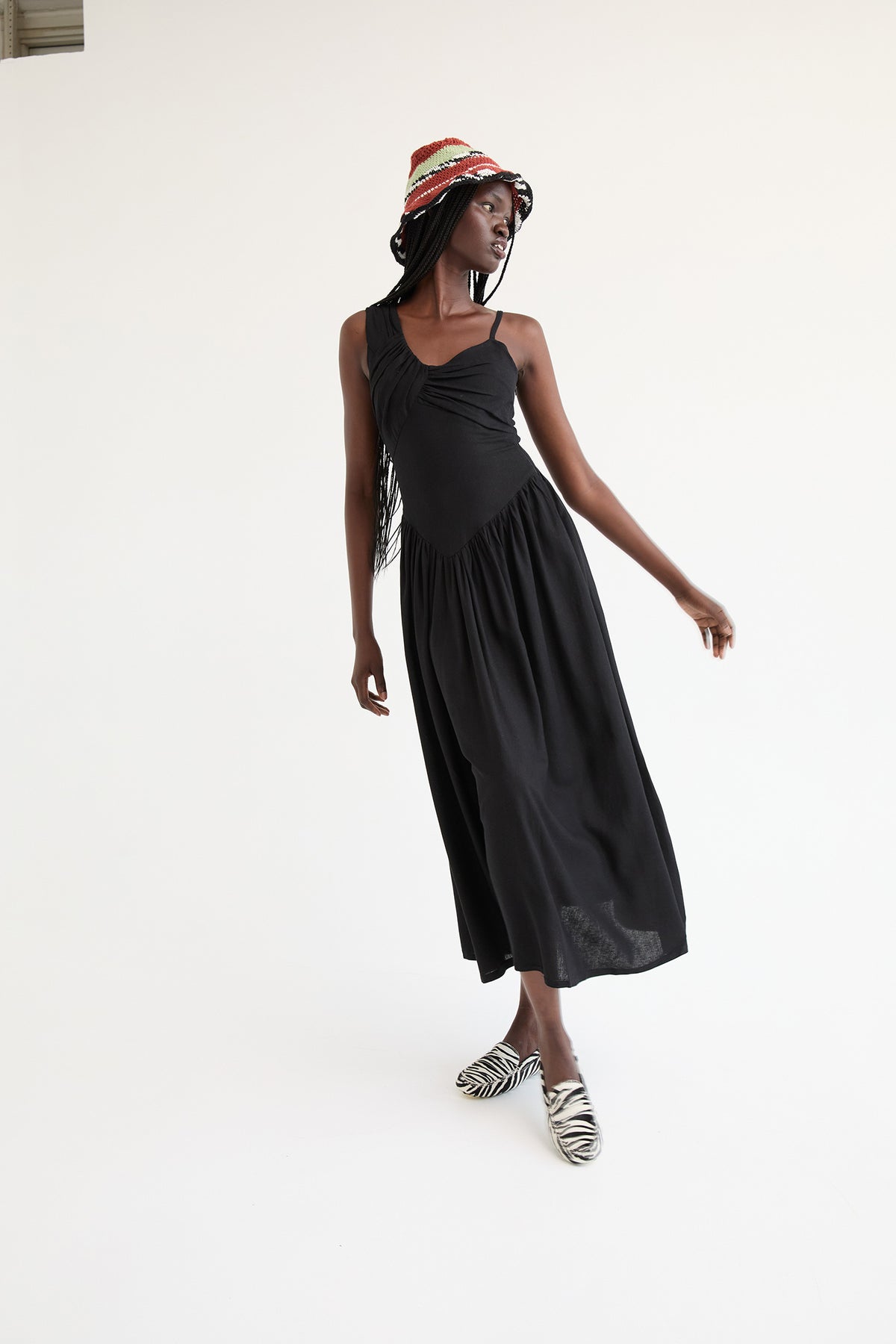 Chenoa Dress | Black