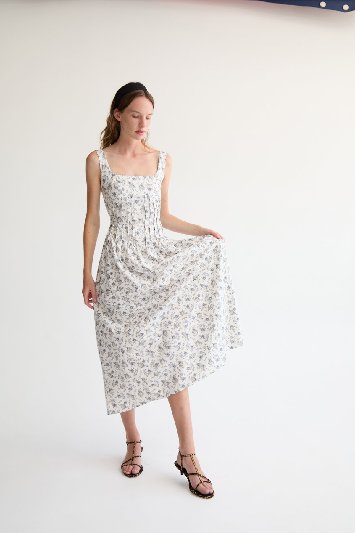 Liz Dress | Floral