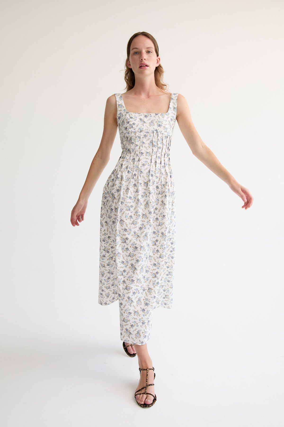Liz Dress | Floral