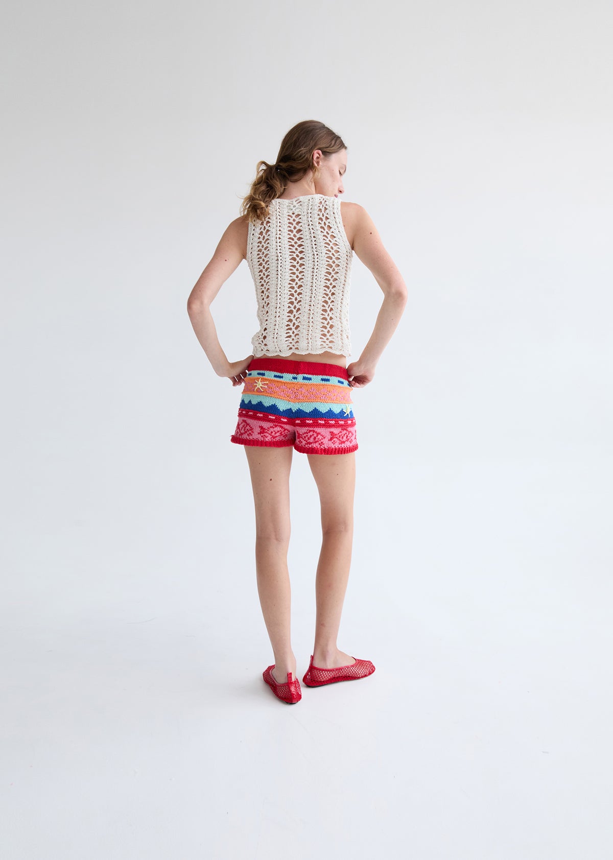 Sailor Short | Multi