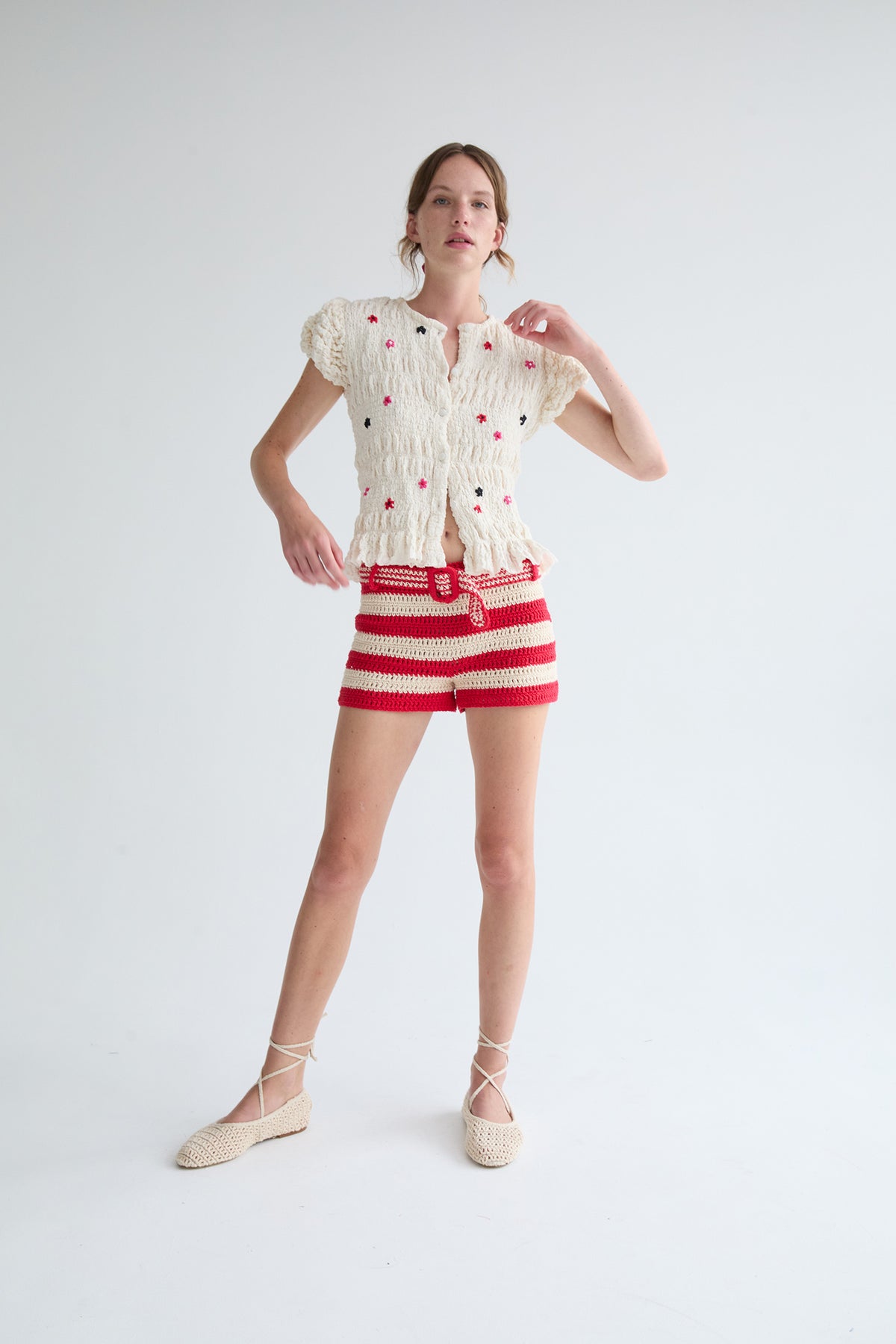 Kaia Short | Red